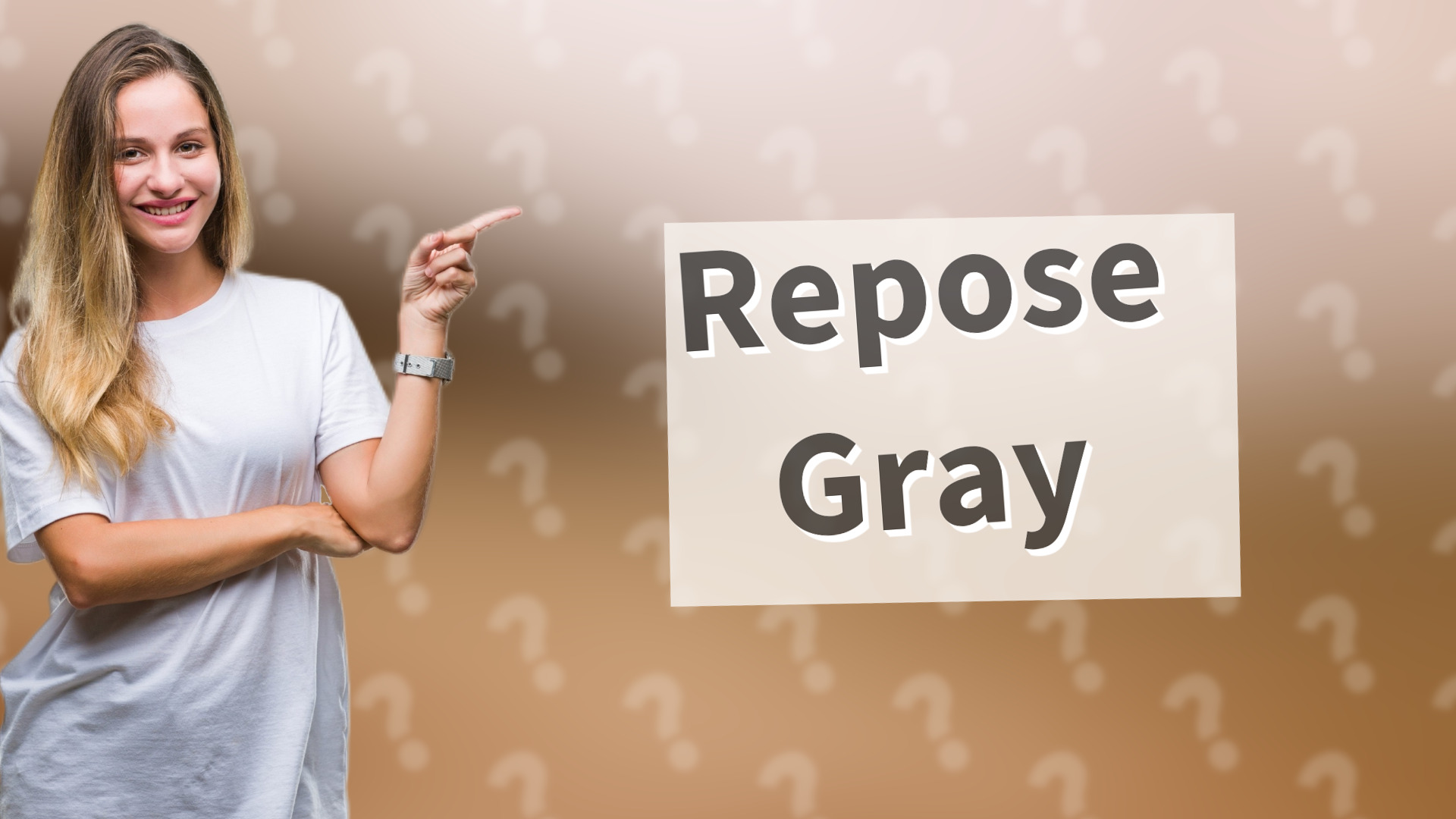 Repose Gray