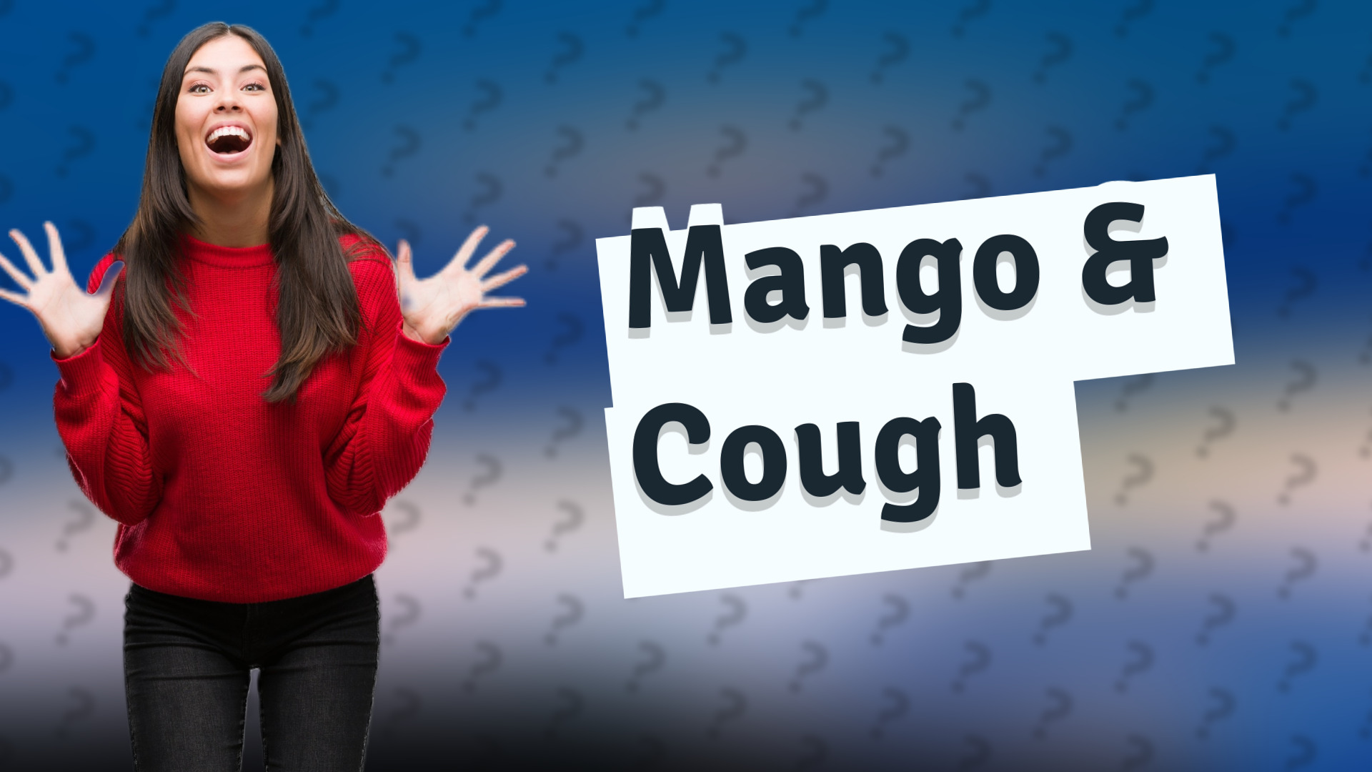 Mango & Cough