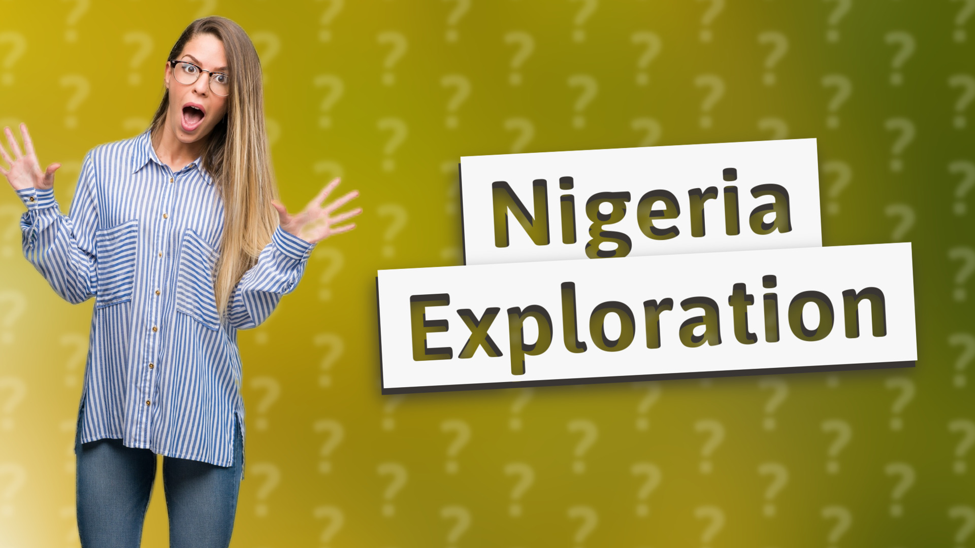 Nigeria Exploration