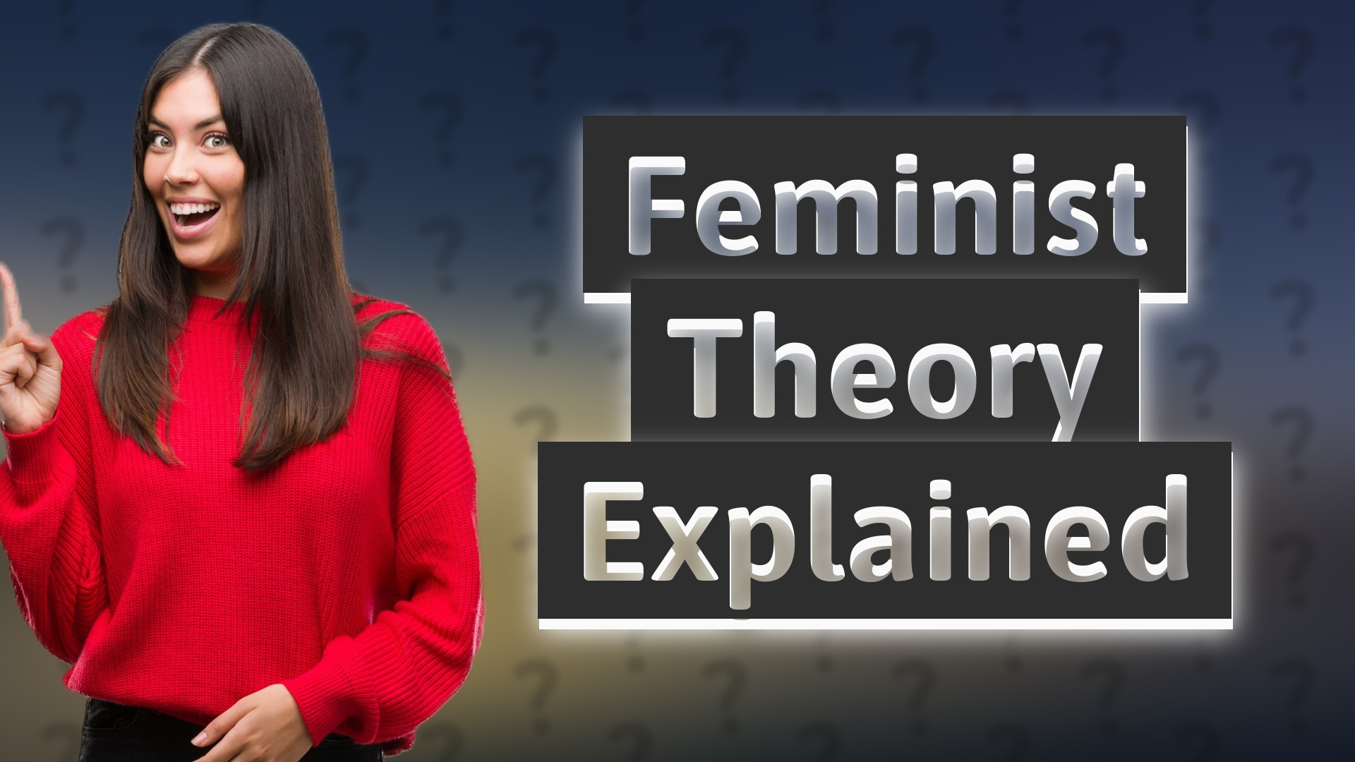 Feminist Theory Explained