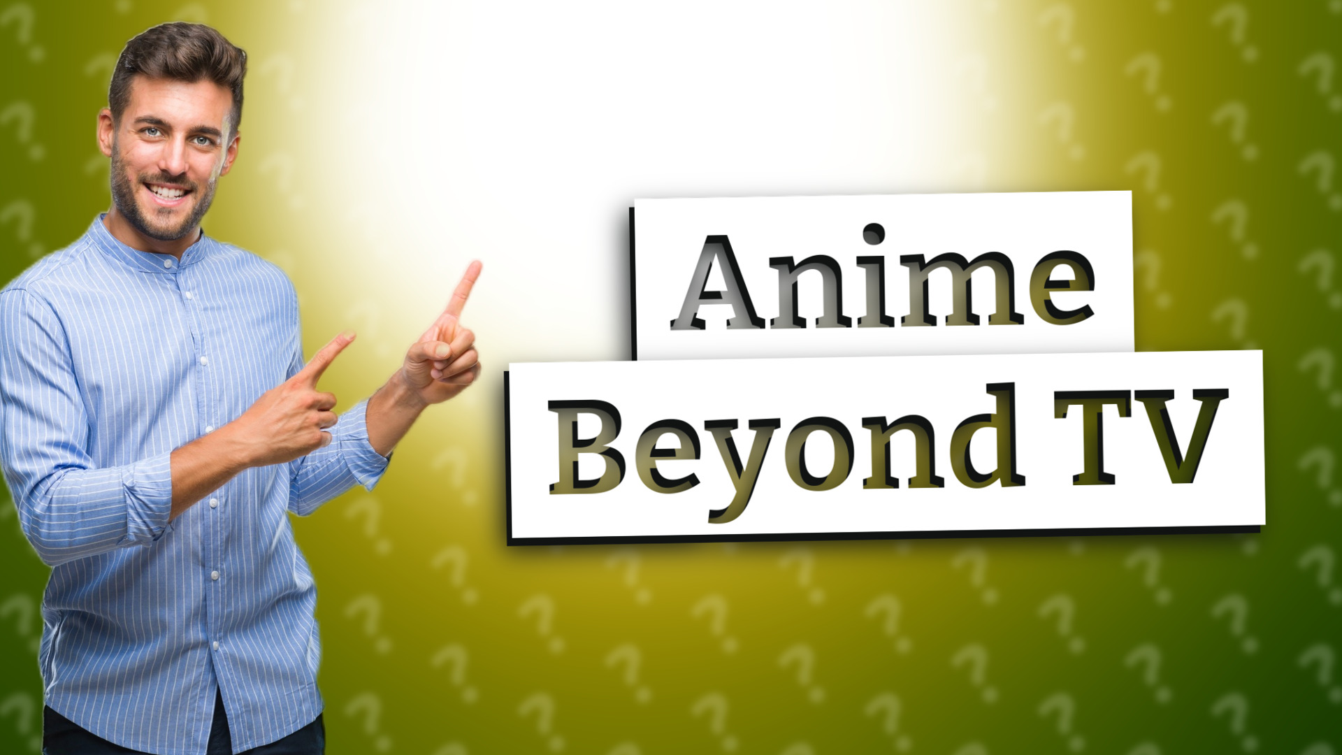 Anime Beyond TV