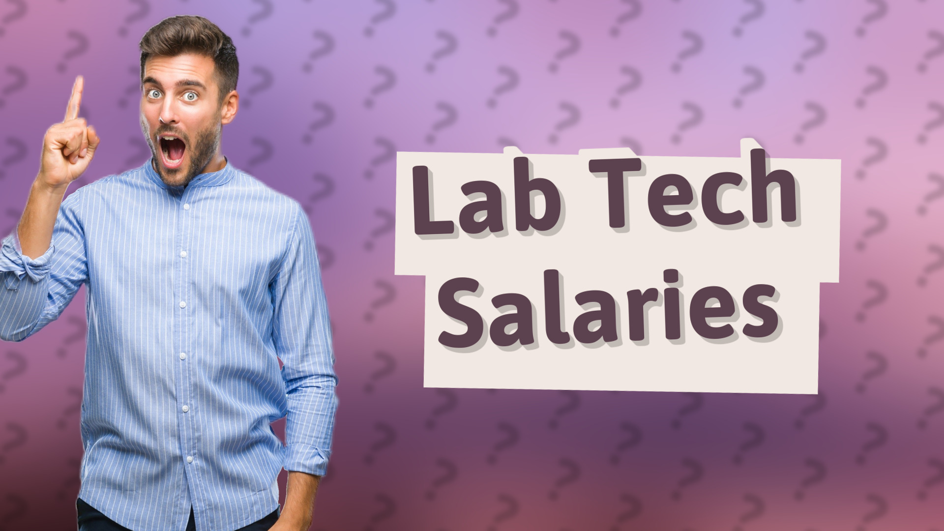 Lab Tech Salaries