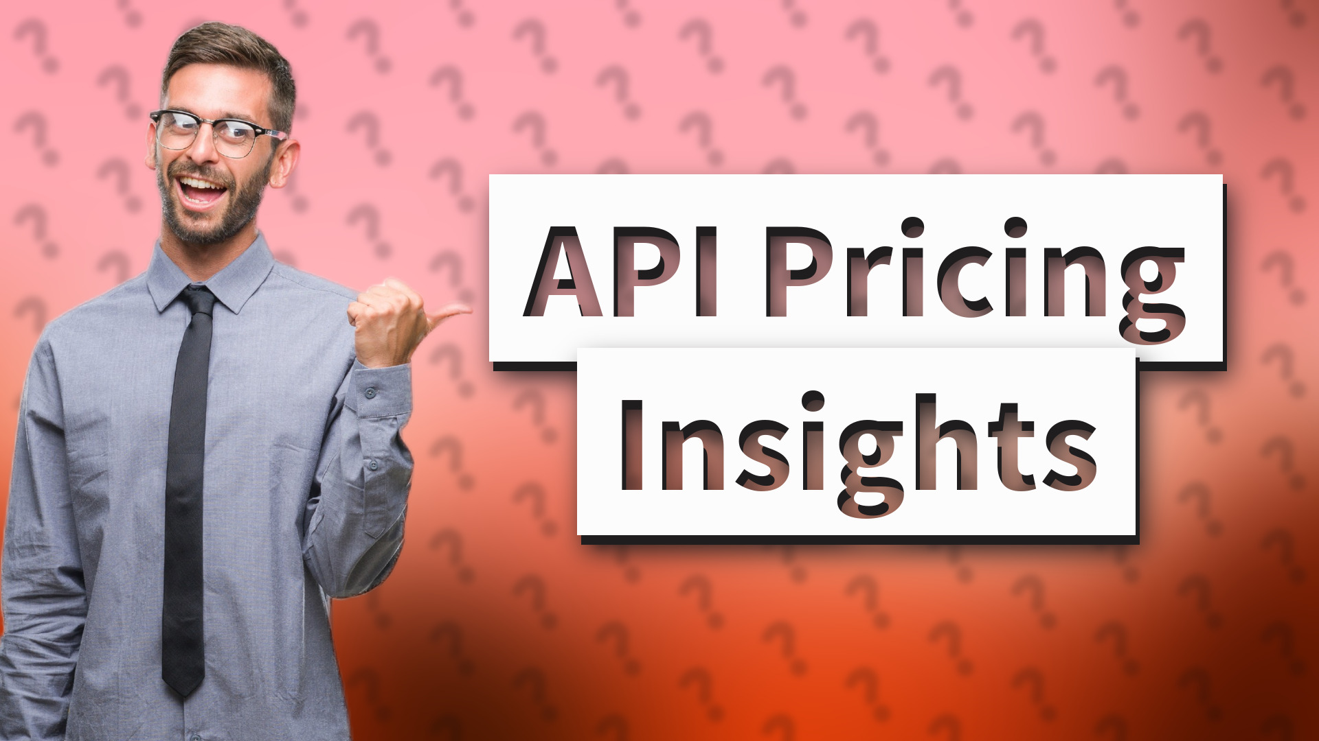 API Pricing Insights
