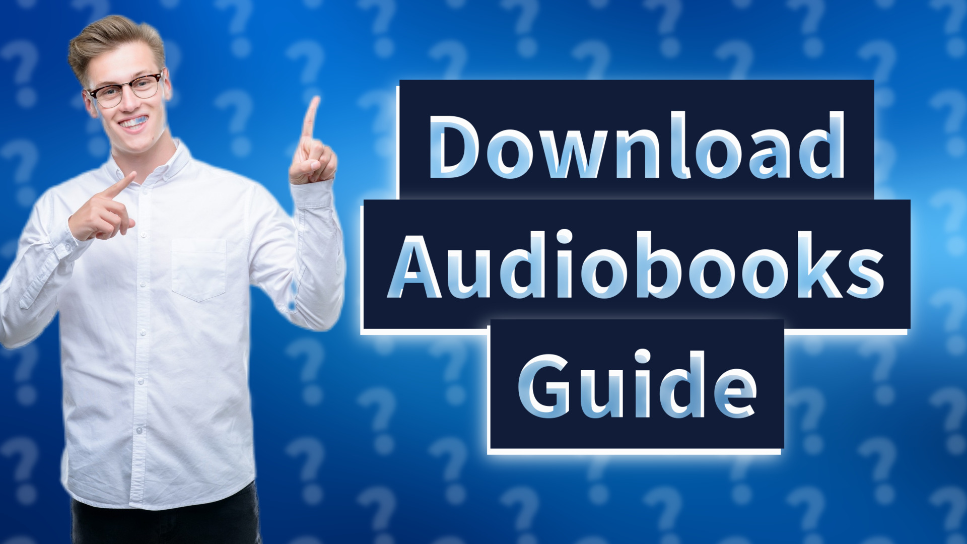 Download Audiobooks Guide