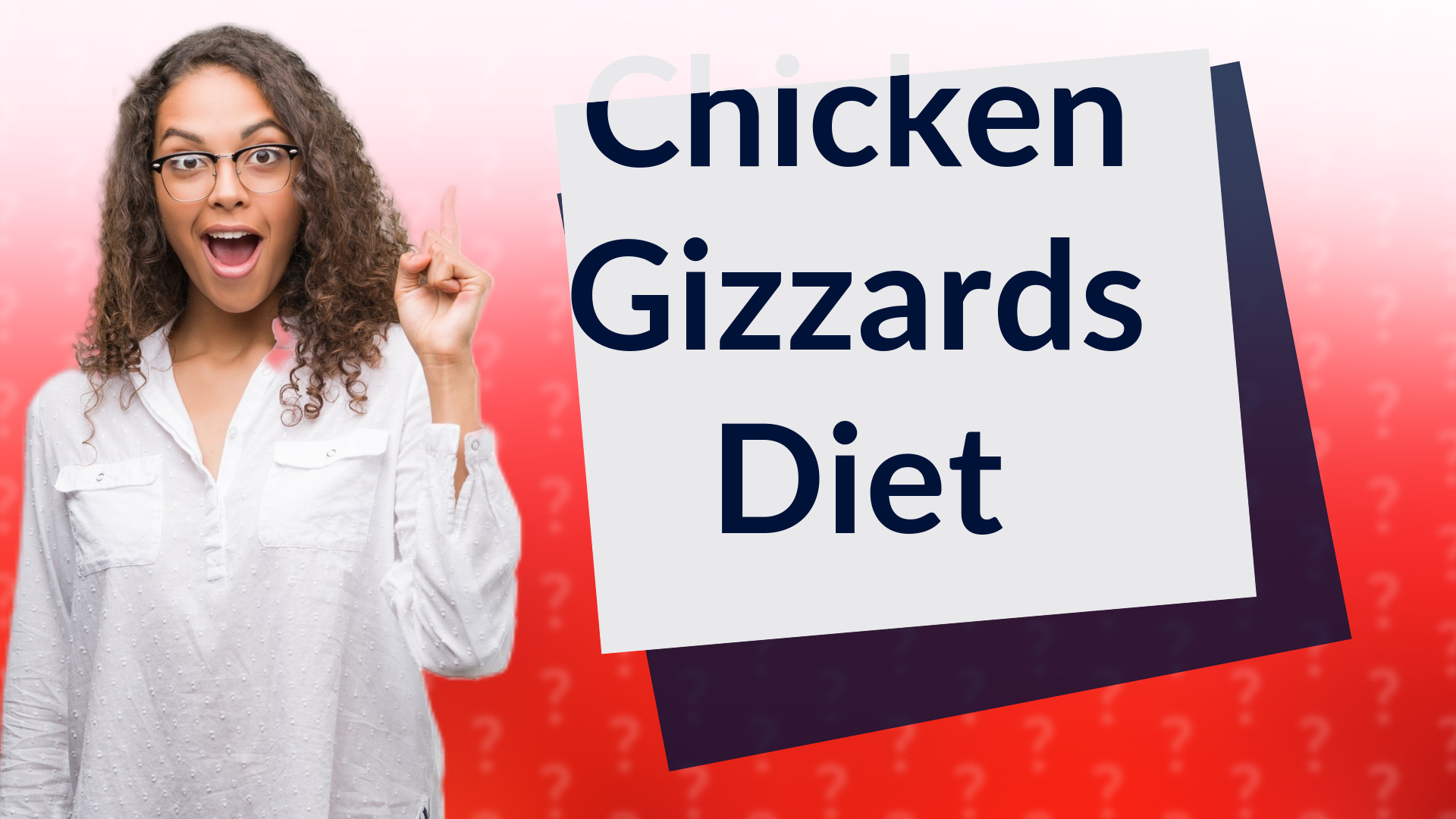 Chicken Gizzards Diet