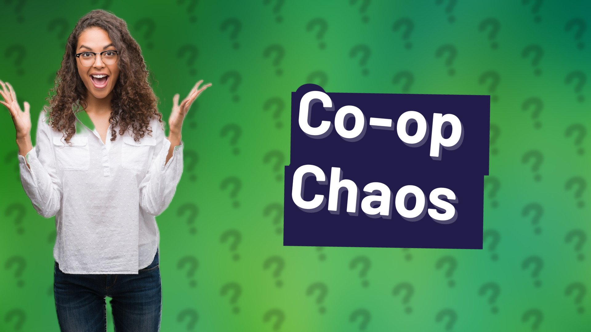 Co-op Chaos