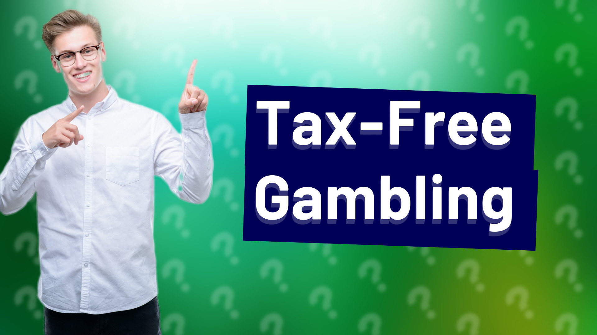 Tax-Free Gambling