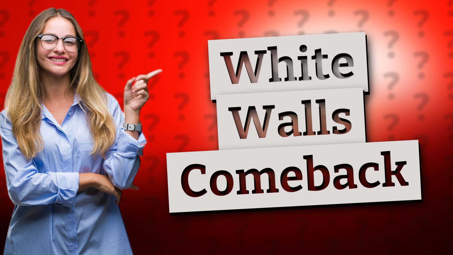 White Walls Comeback