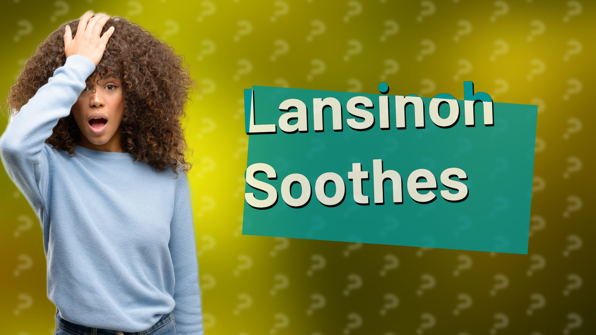 Lansinoh Soothes