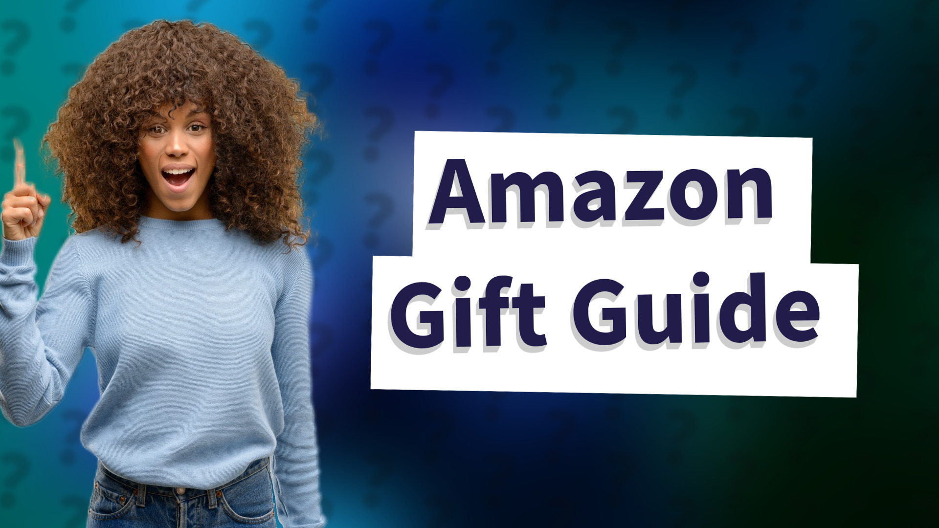 Amazon Gift Guide
