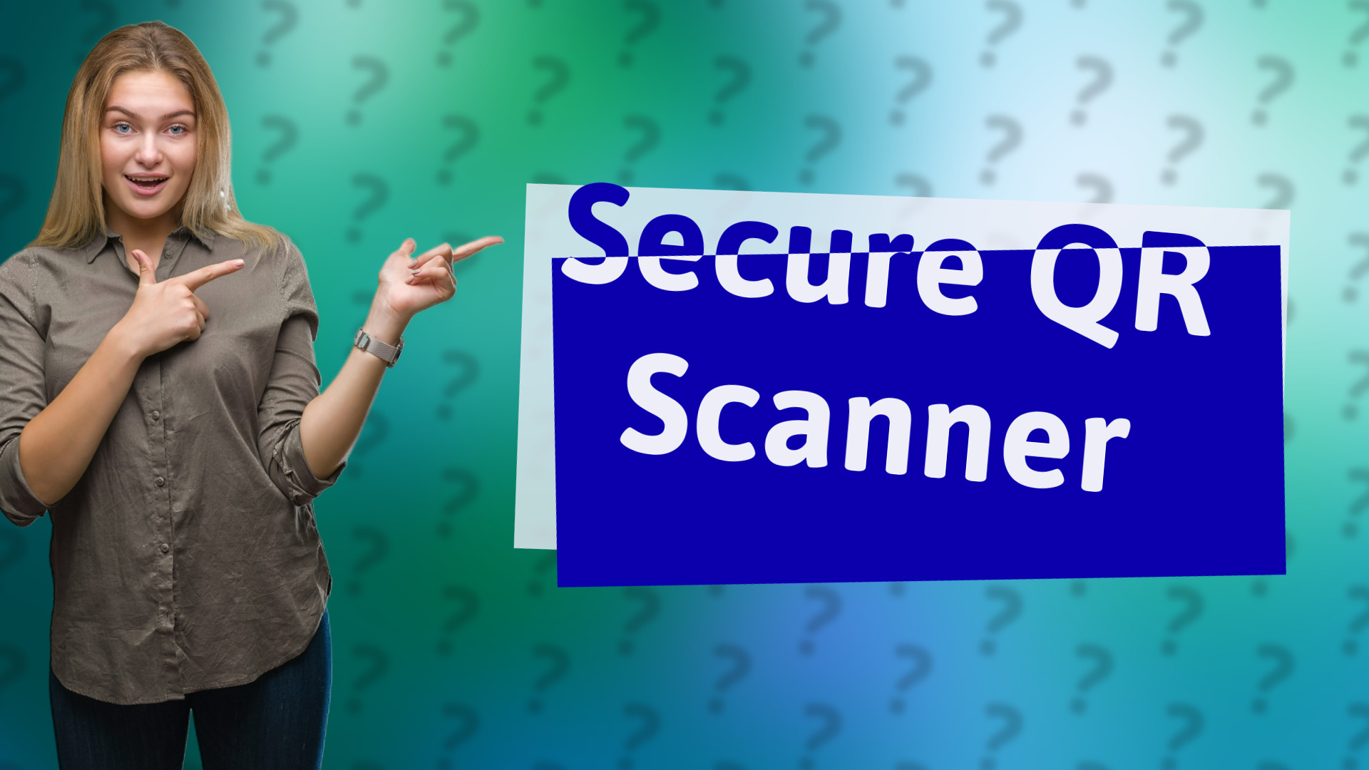 Secure QR Scanner