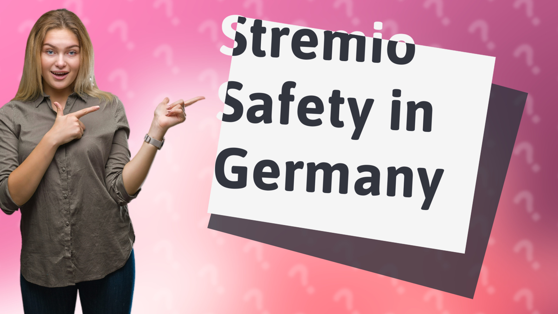 Stremio Safety in Germany