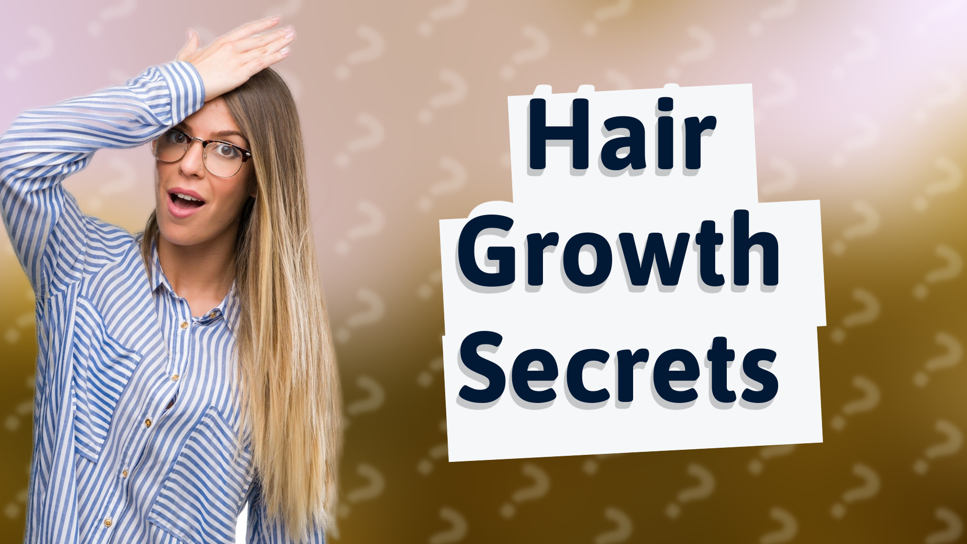 Hair Growth Secrets