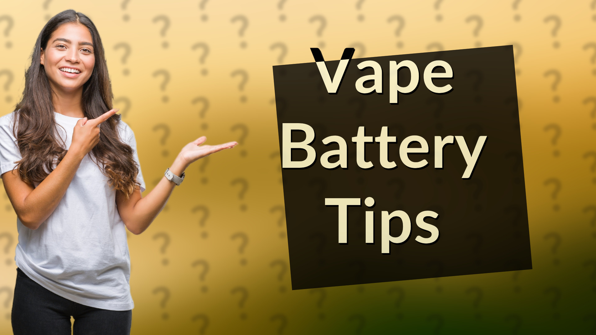 Vape Battery Tips