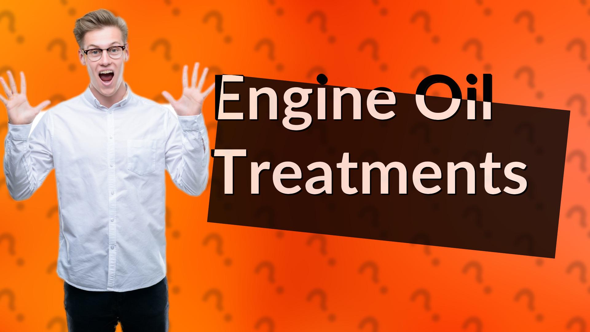 Engine Oil Treatments