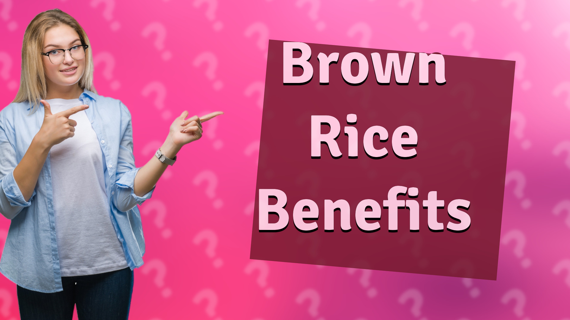 Brown Rice Benefits