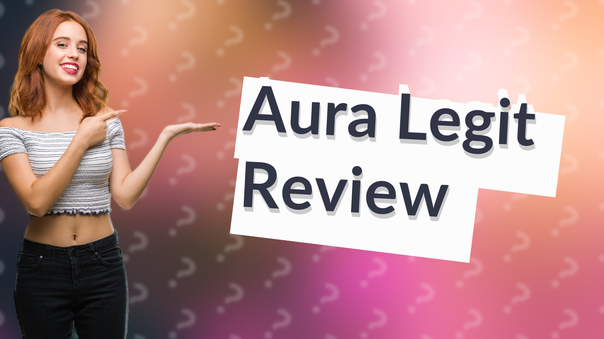 Aura Legit Review