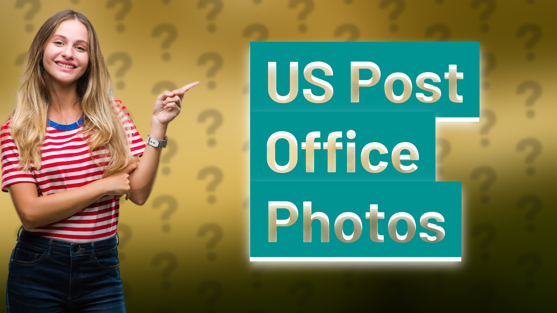 US Post Office Photos