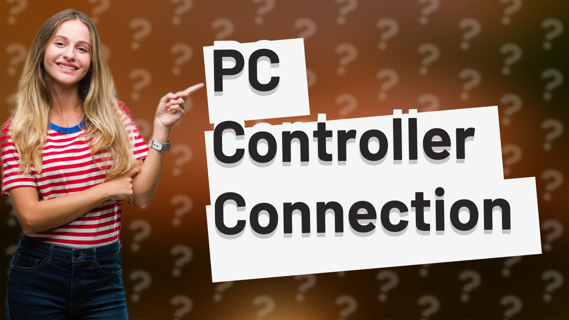 PC Controller Connection