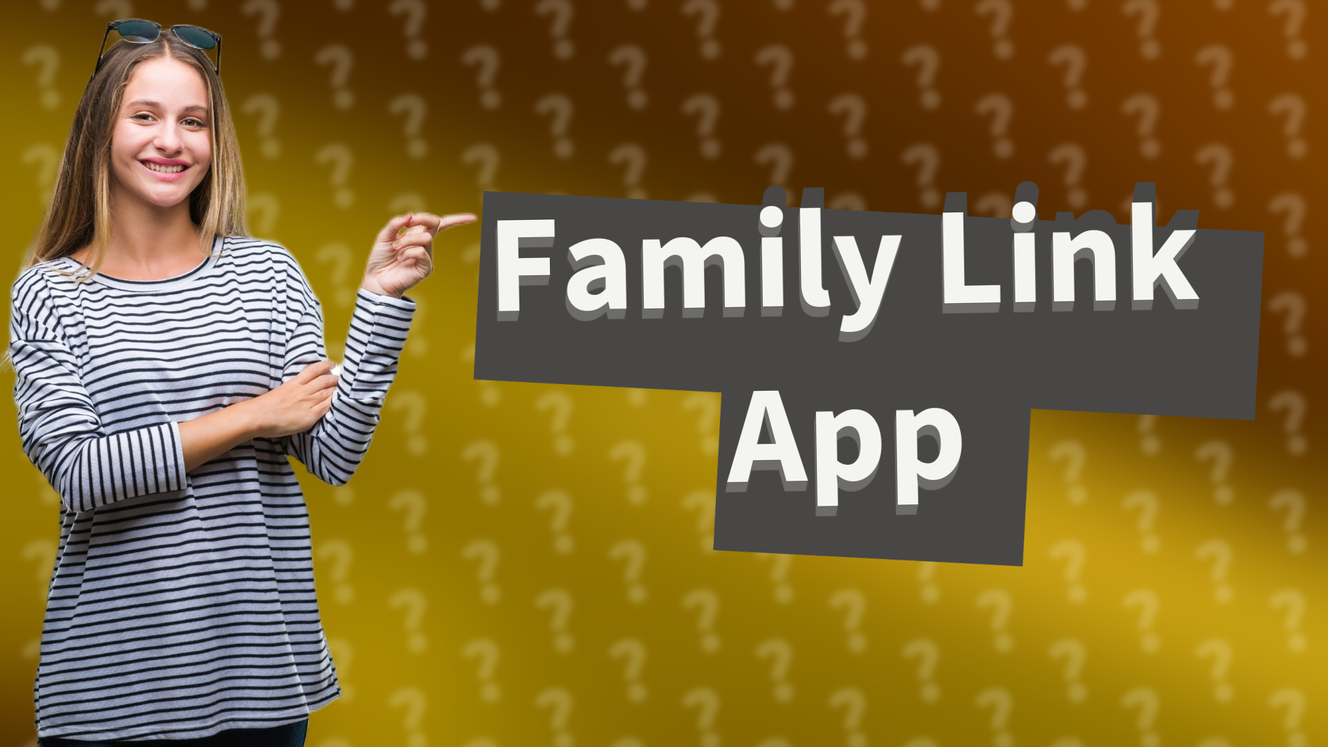 Family Link App