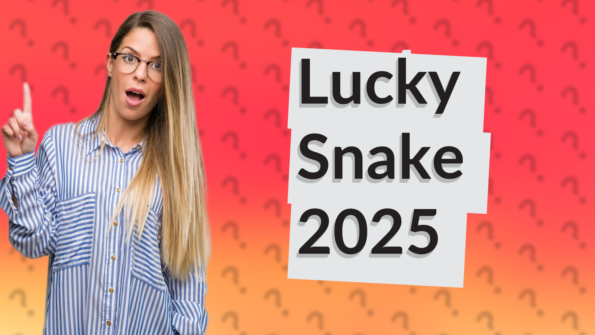 Lucky Snake 2025
