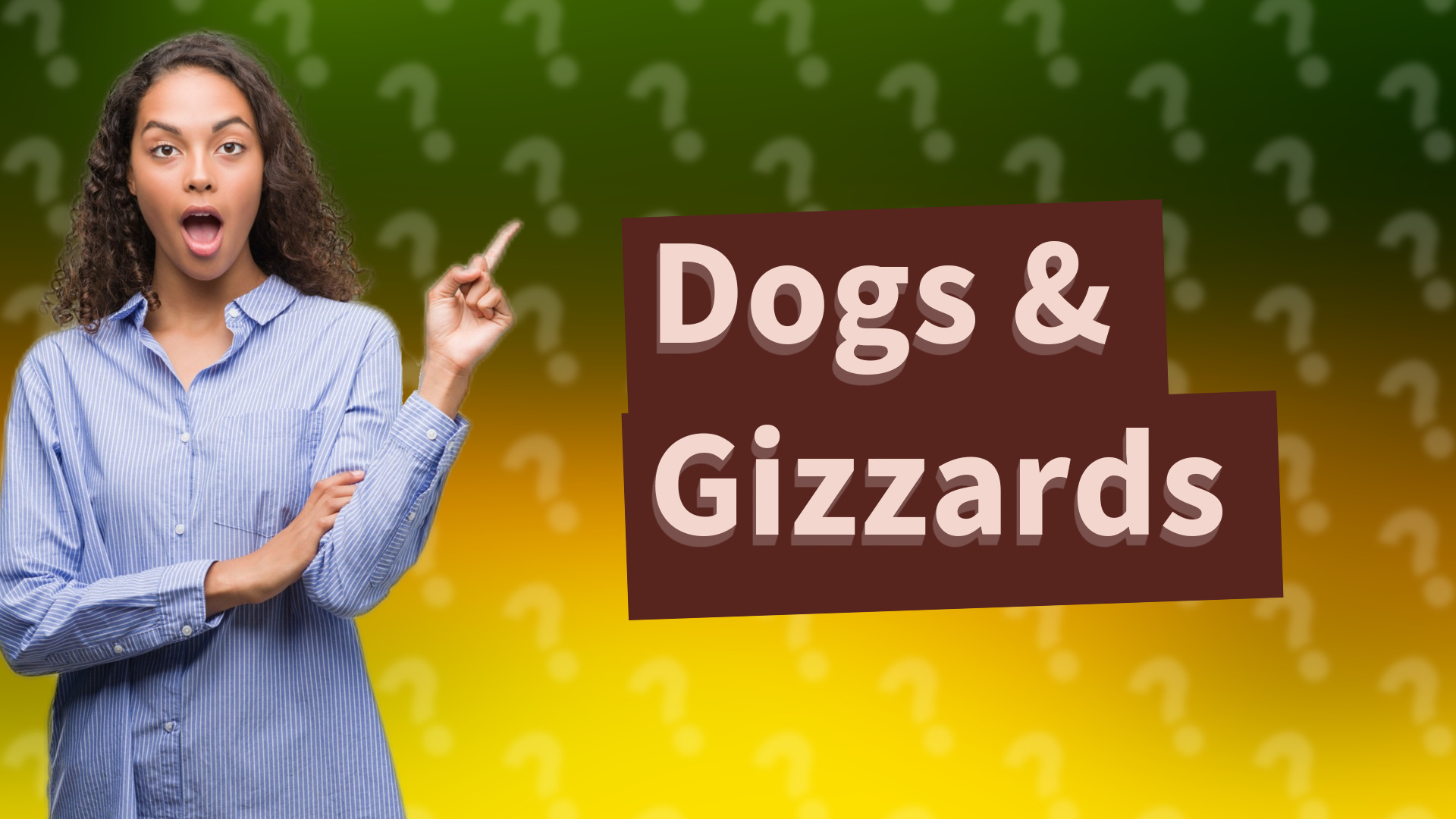 Dogs & Gizzards