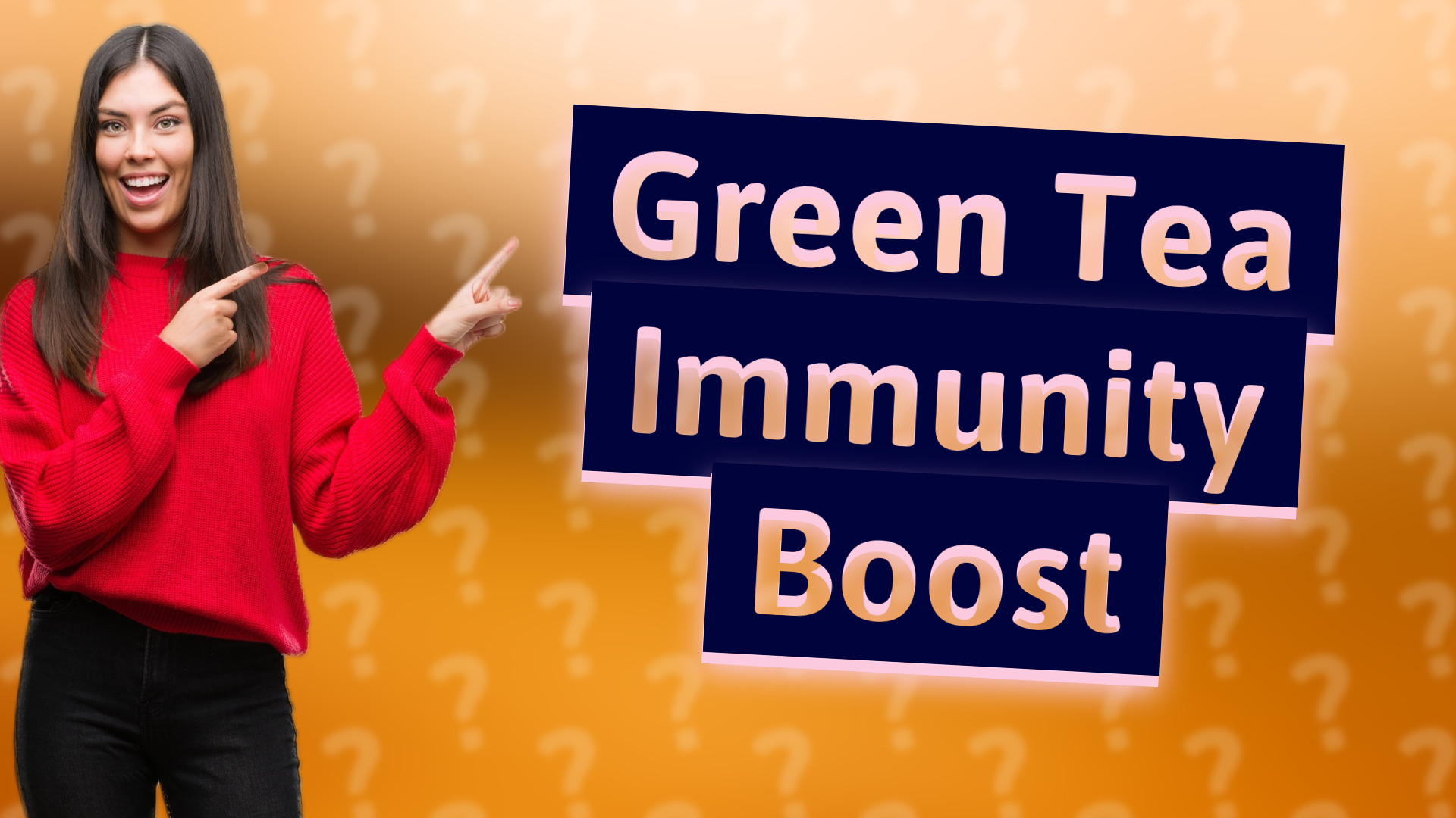 Green Tea Immunity Boost
