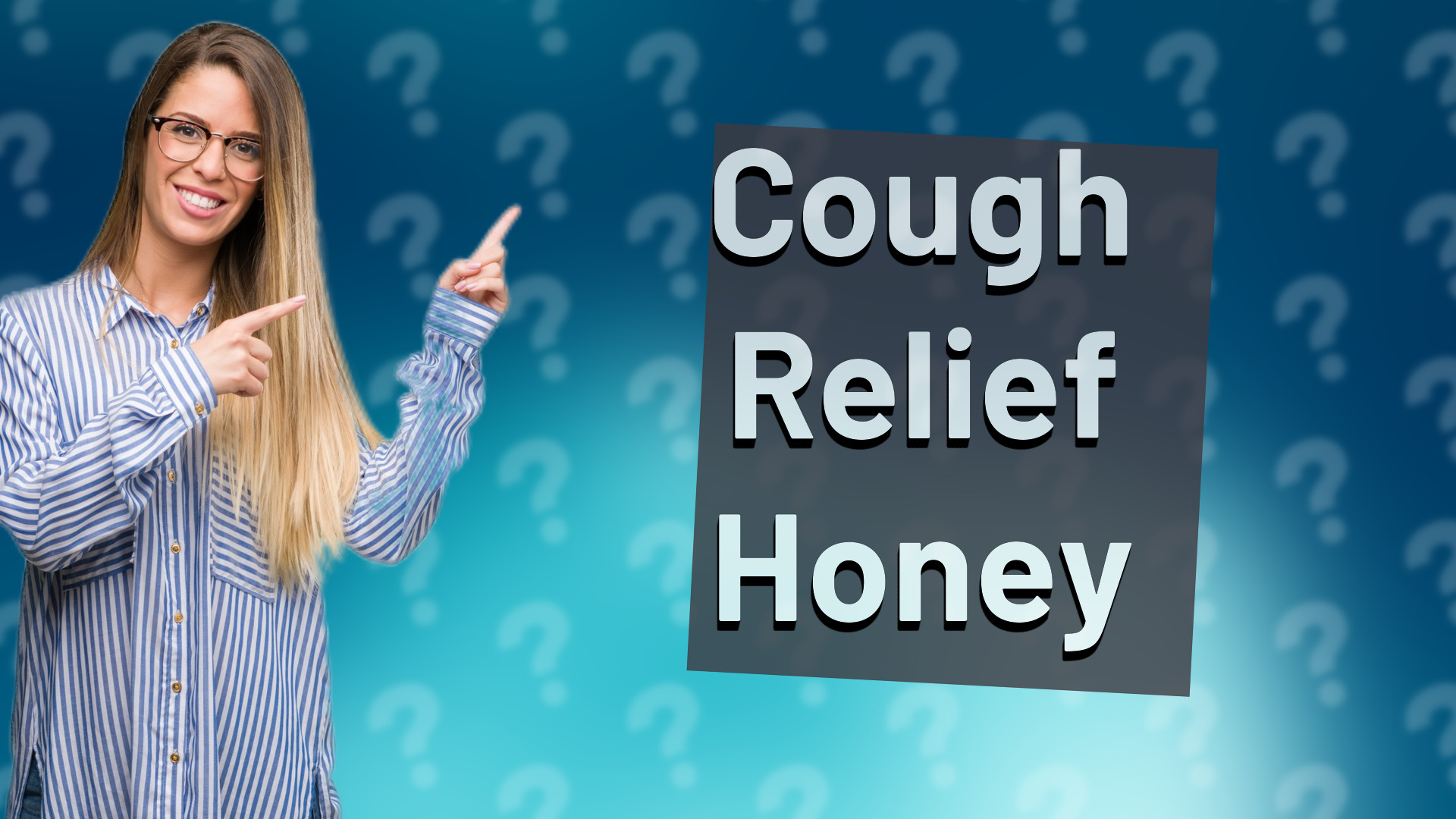 Cough Relief Honey