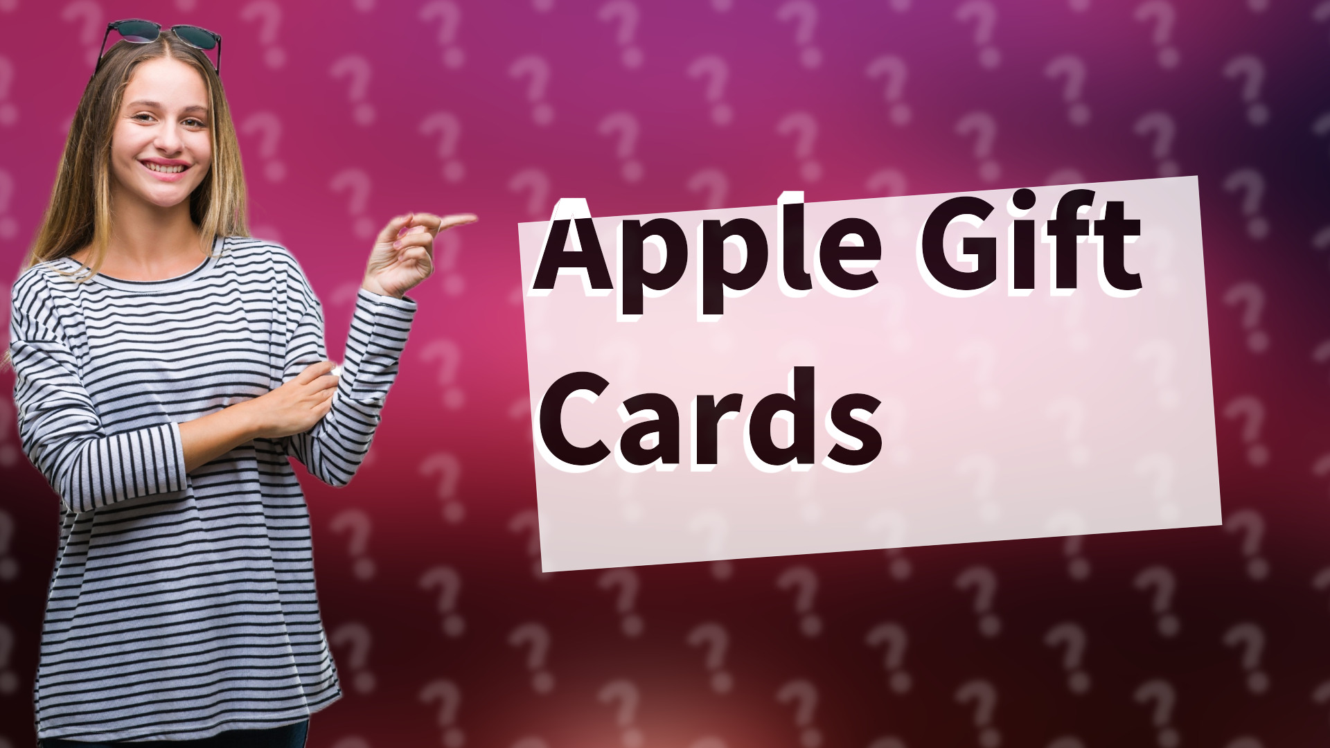 Apple Gift Cards