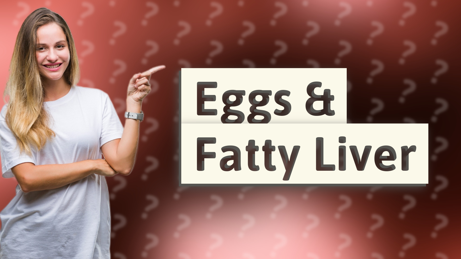 Eggs & Fatty Liver