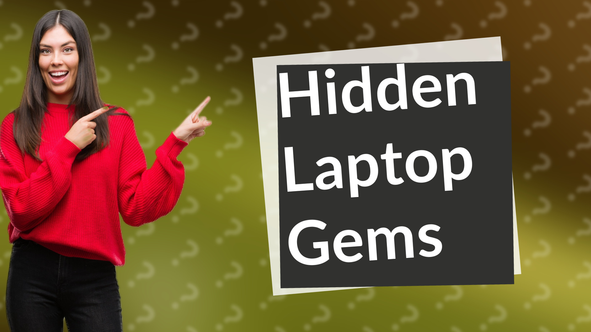 Hidden Laptop Gems