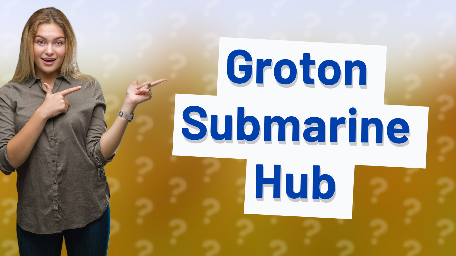 Groton Submarine Hub