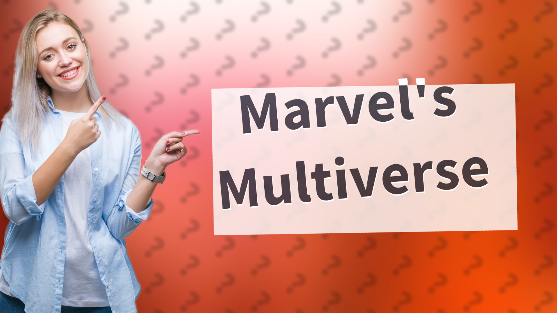 Marvel's Multiverse
