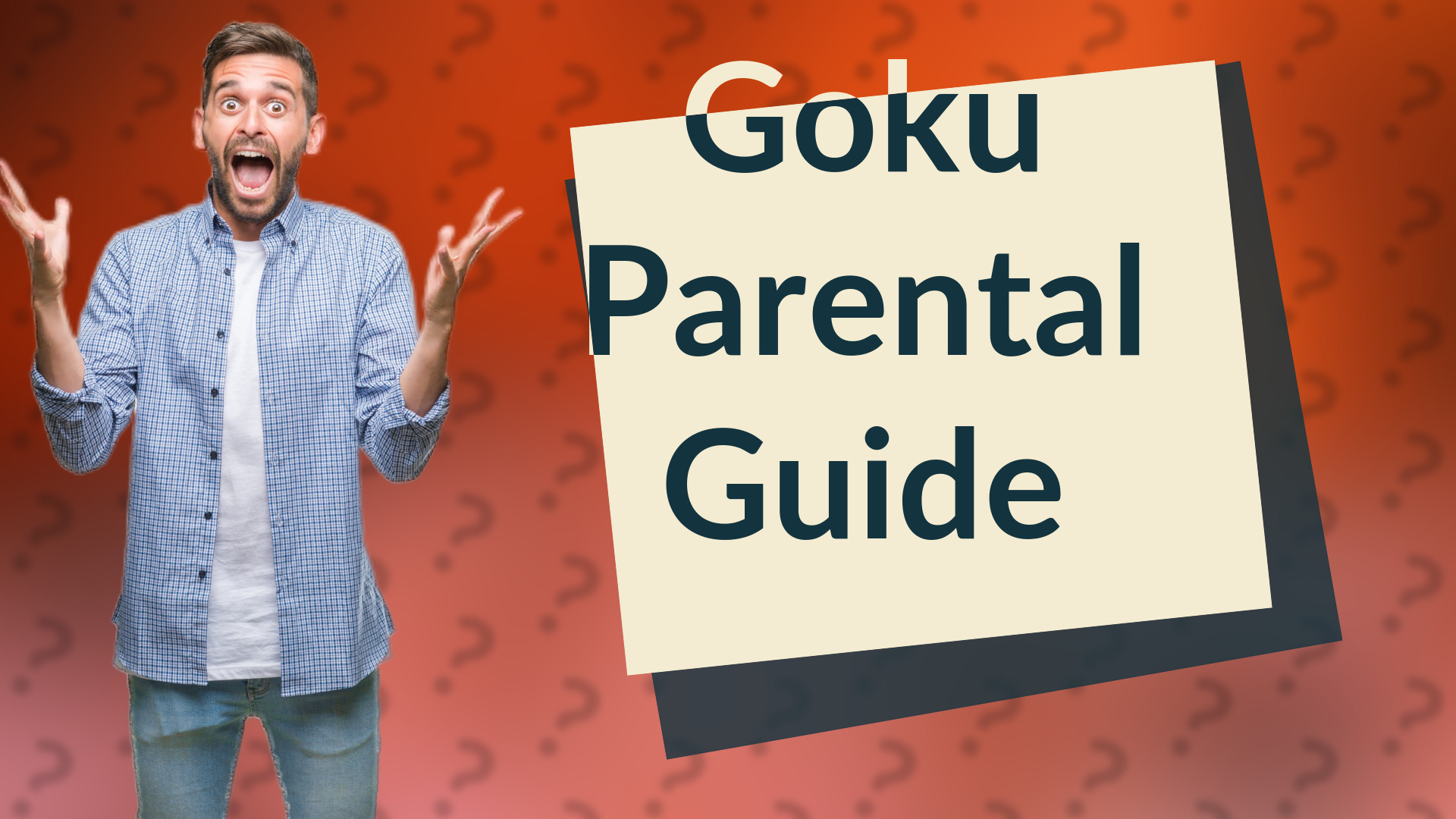 Goku Parental Guide