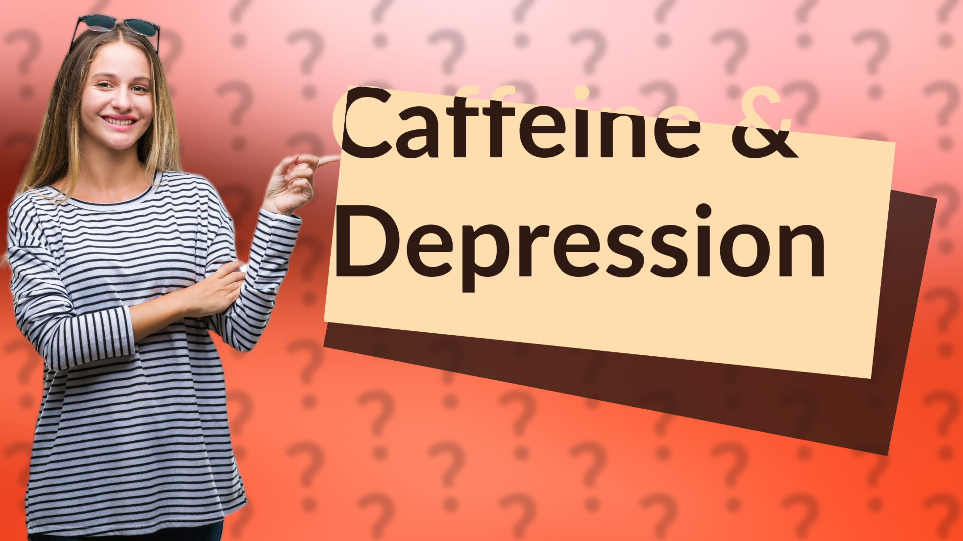 Caffeine & Depression