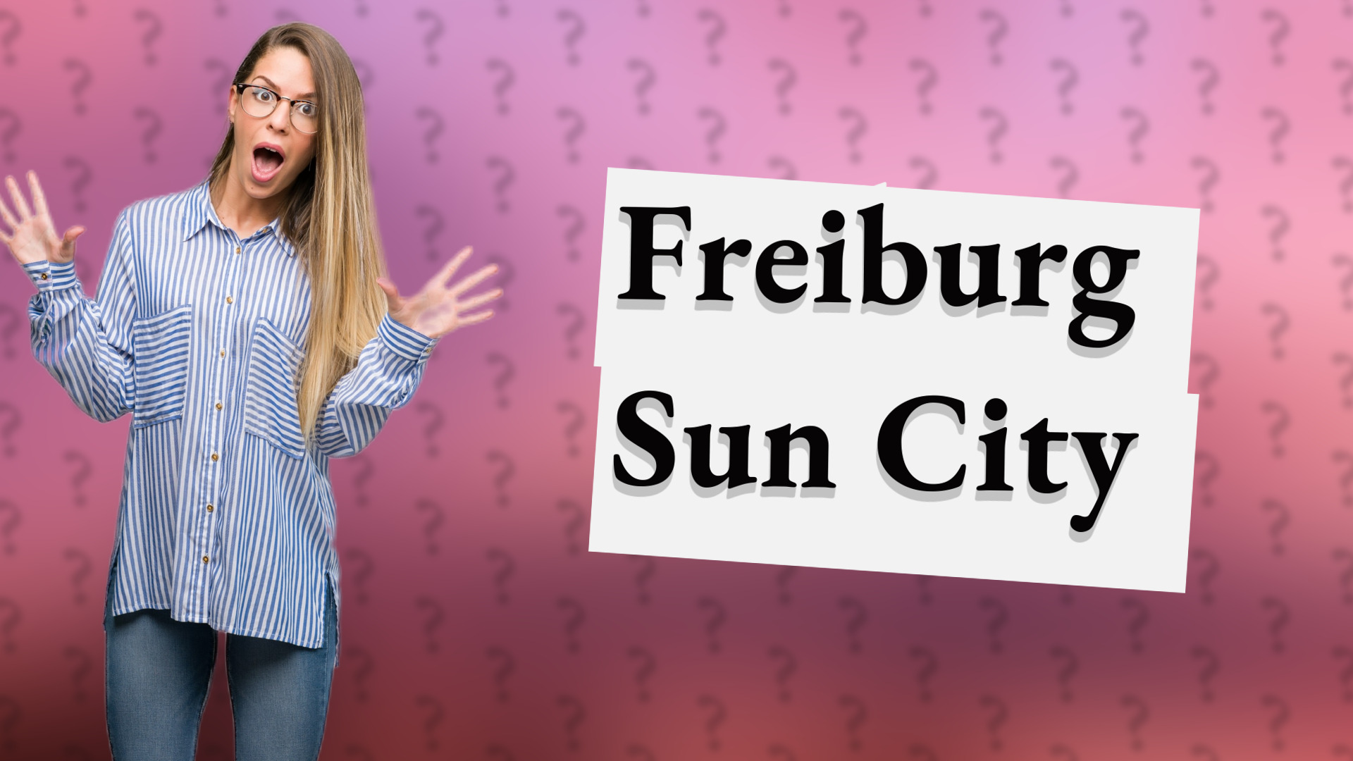 Freiburg Sun City