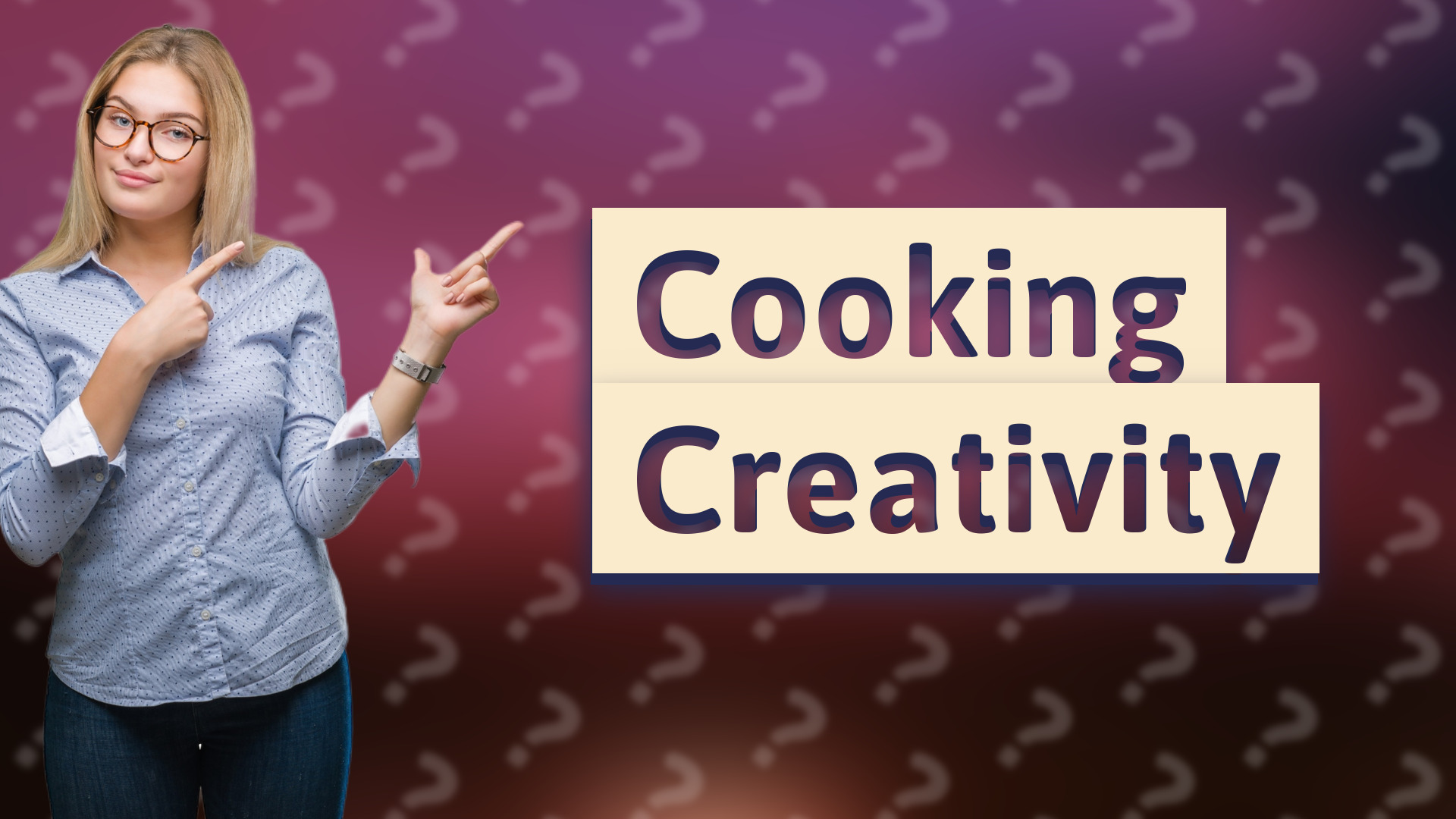 Cooking Creativity