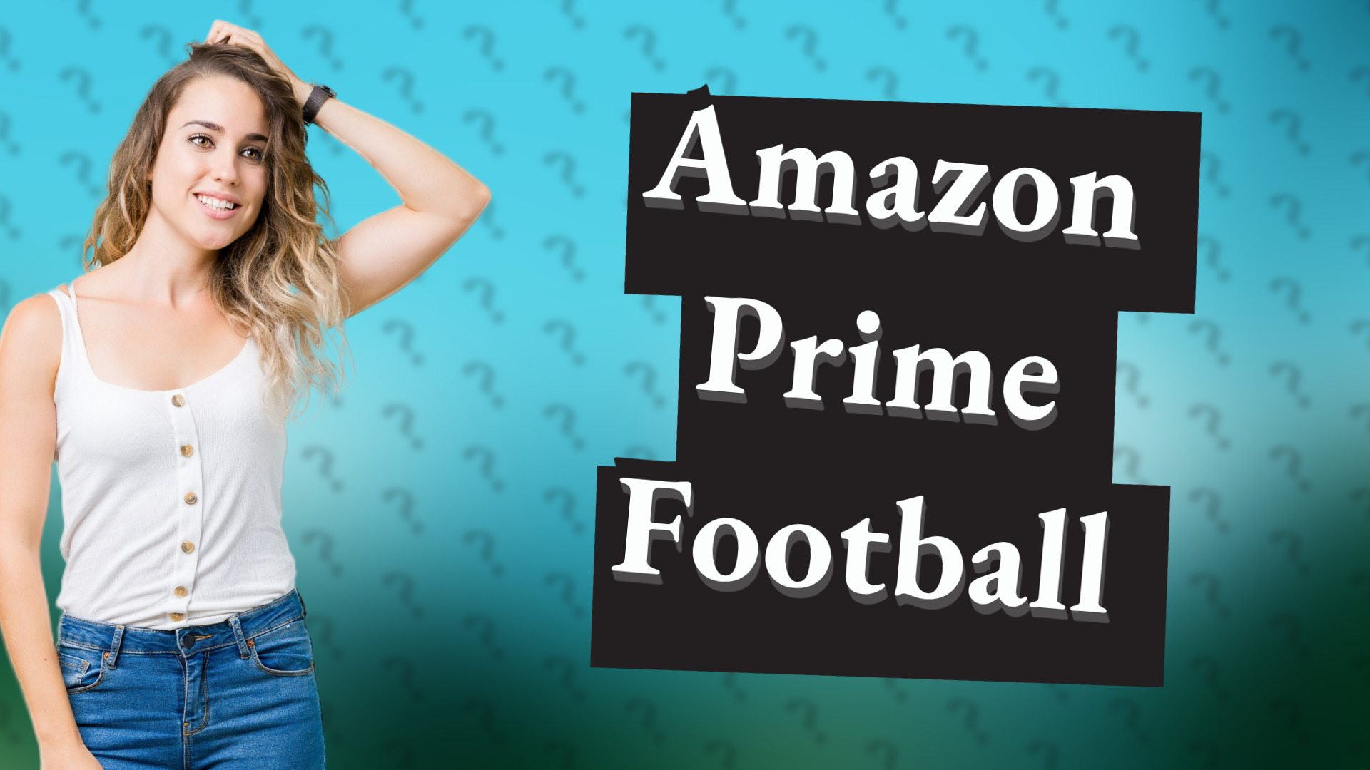 Amazon Prime Football