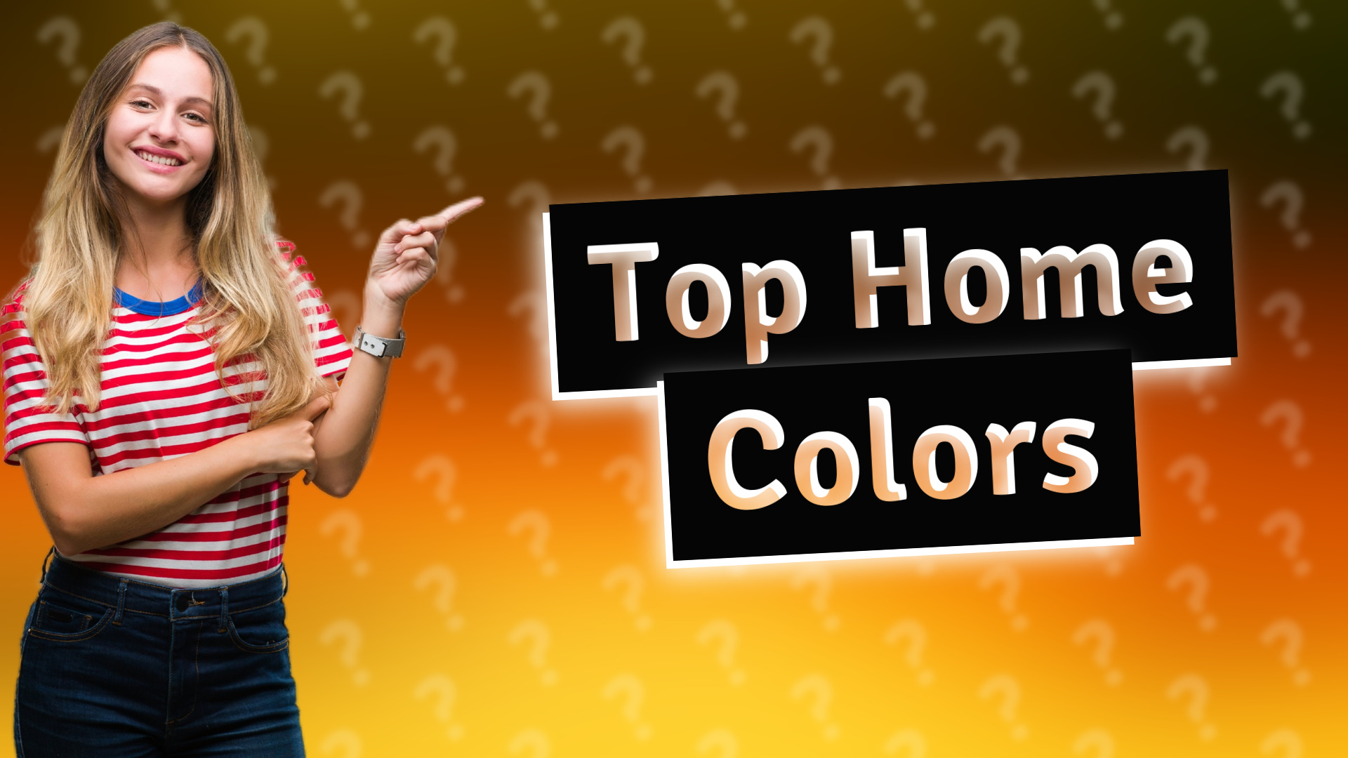 Top Home Colors