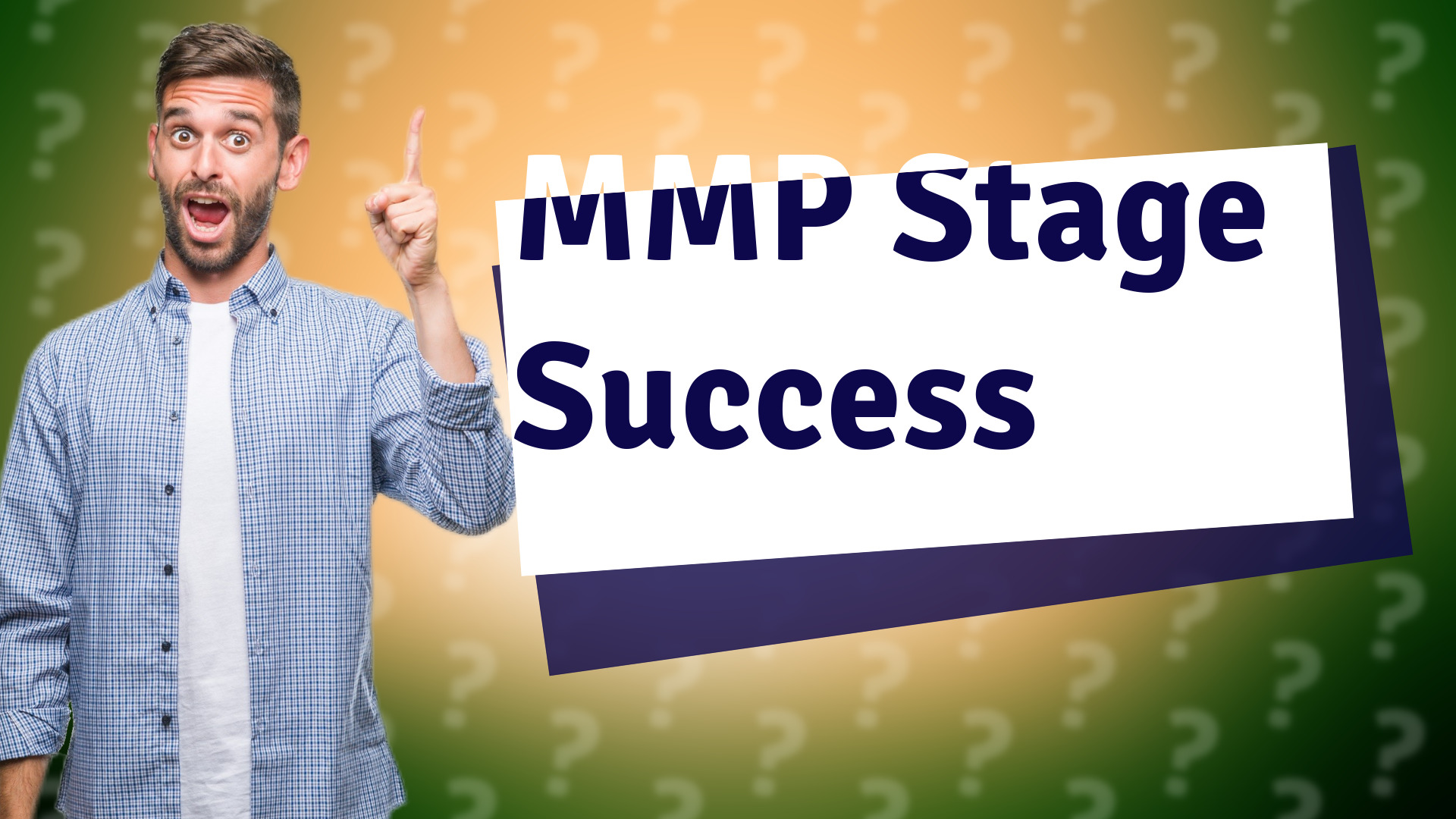 MMP Stage Success
