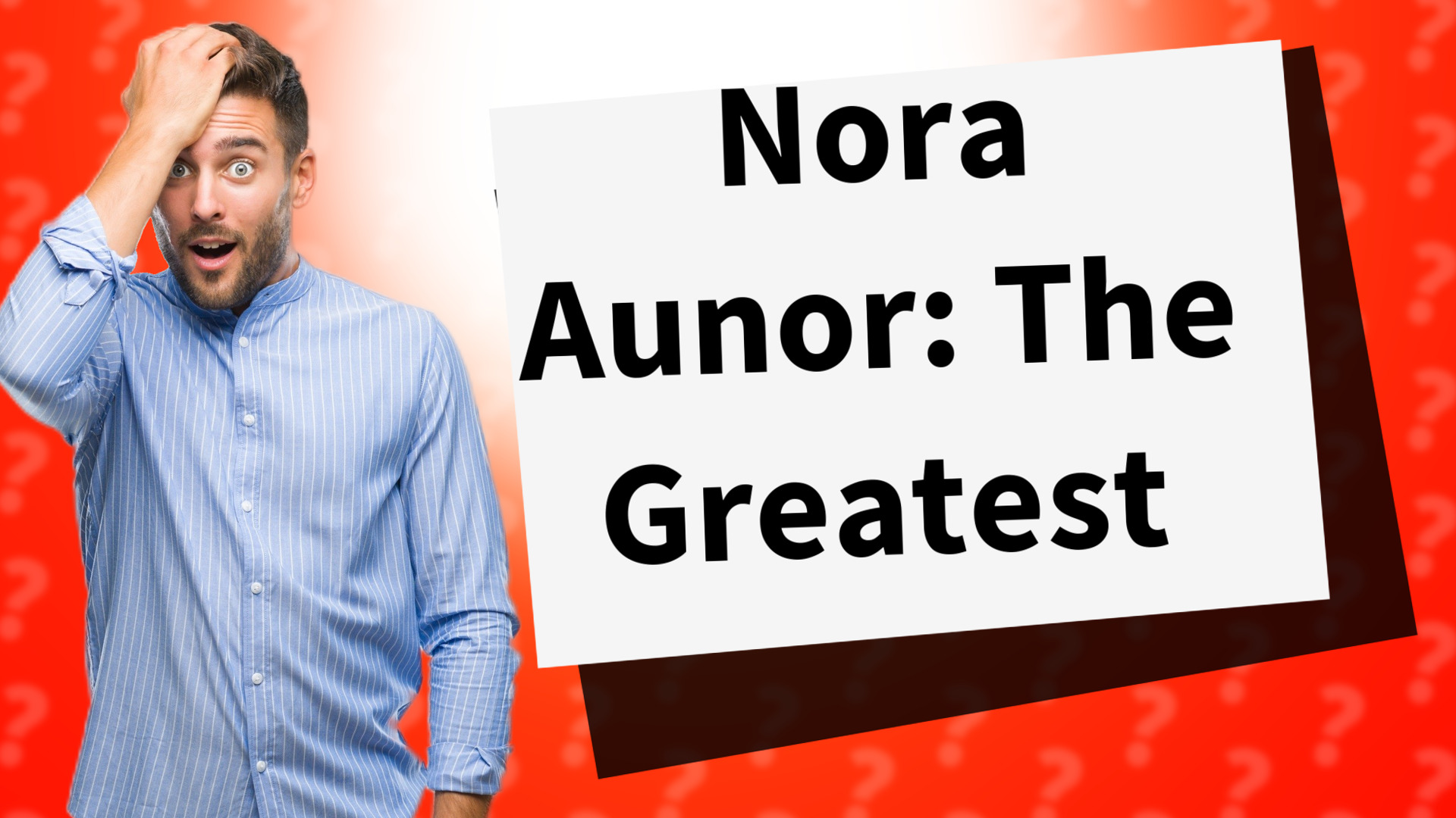 Nora Aunor: The Greatest