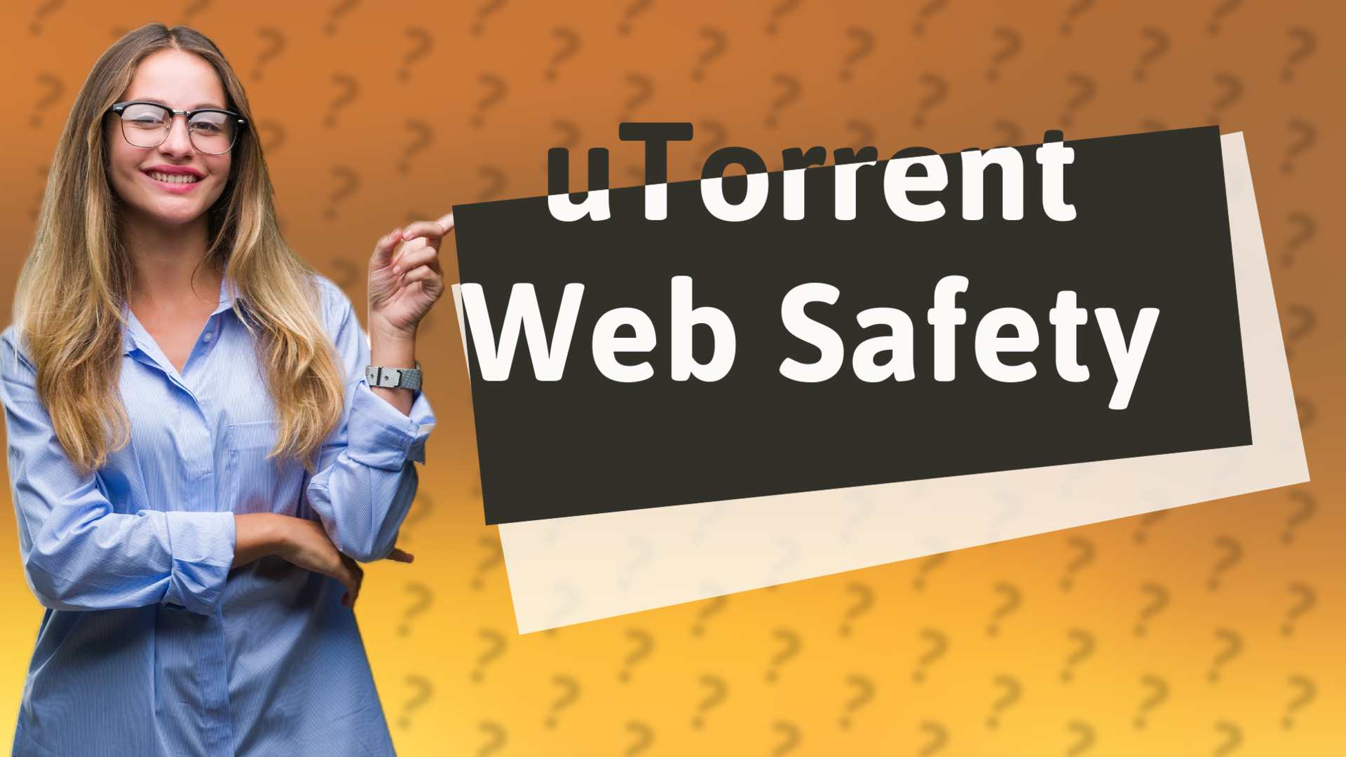 uTorrent Web Safety
