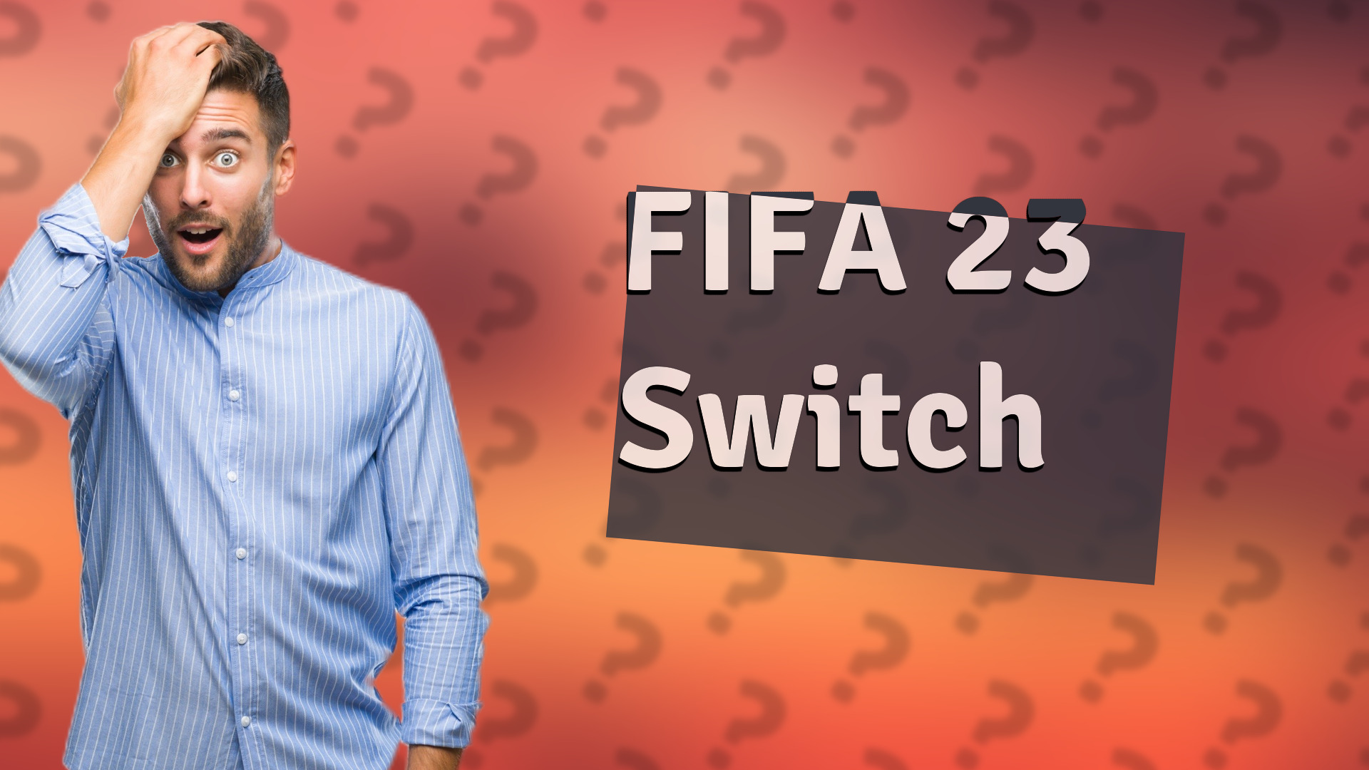 FIFA 23 Switch