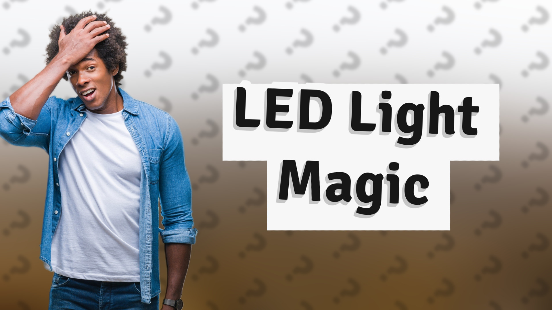 LED Light Magic