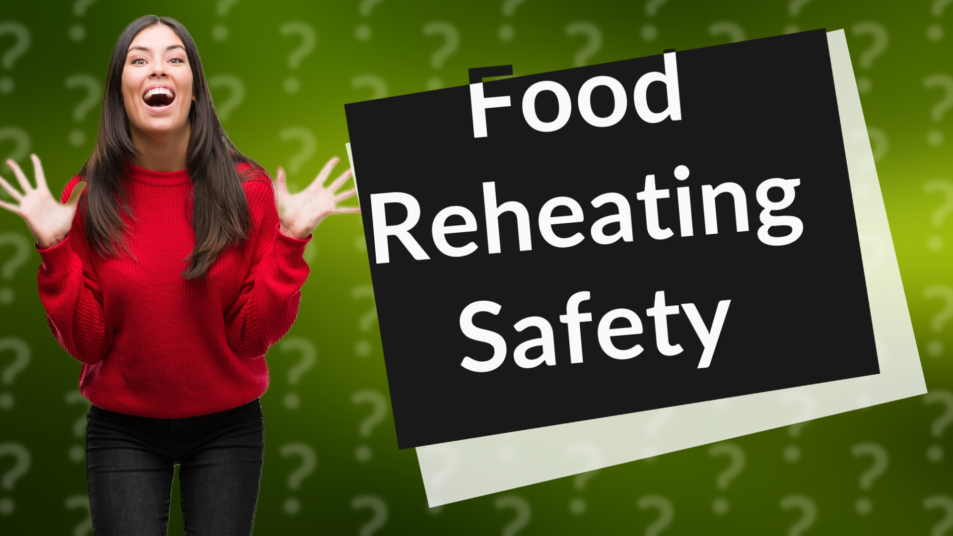 Food Reheating Safety