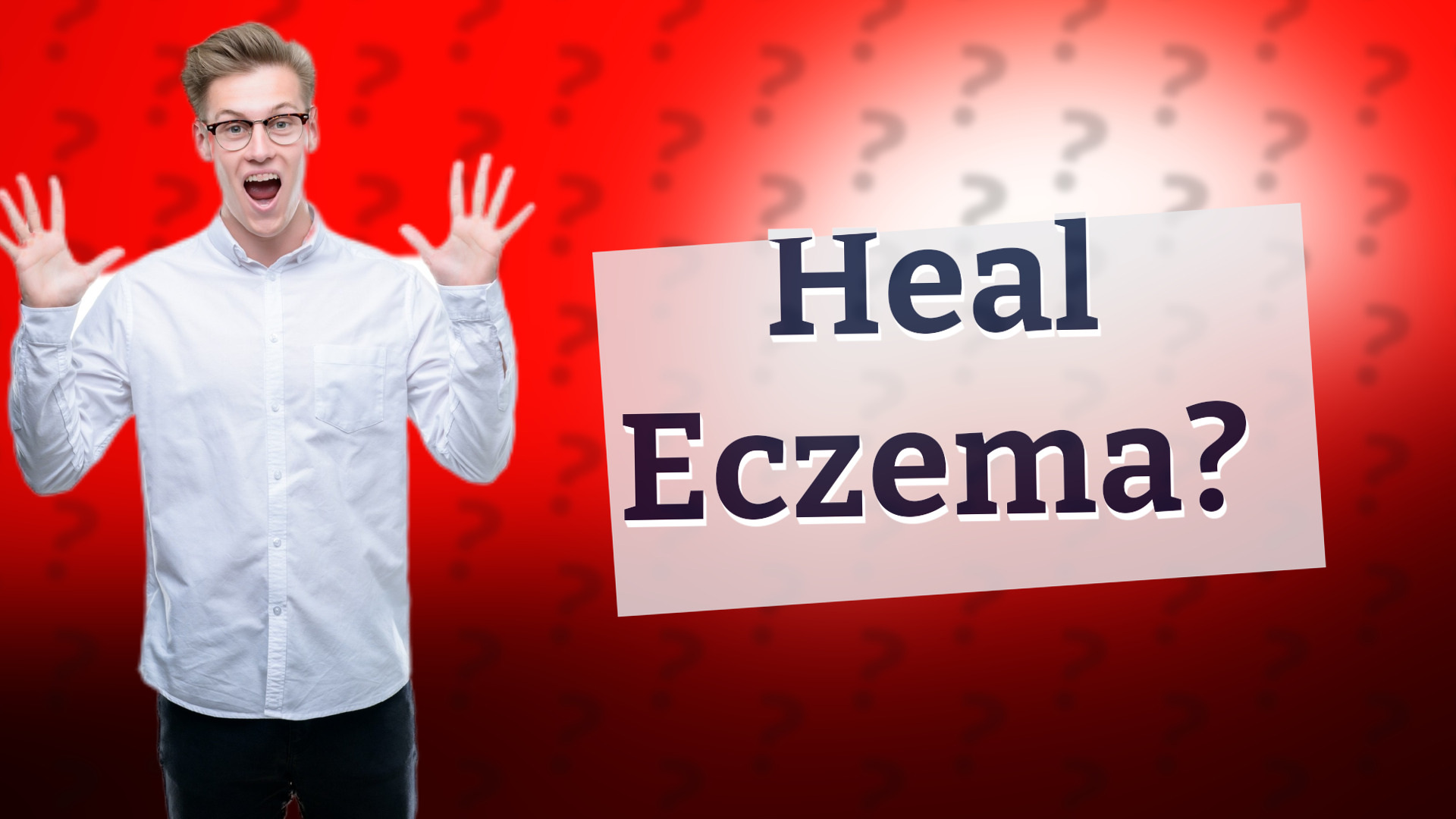 Heal Eczema?