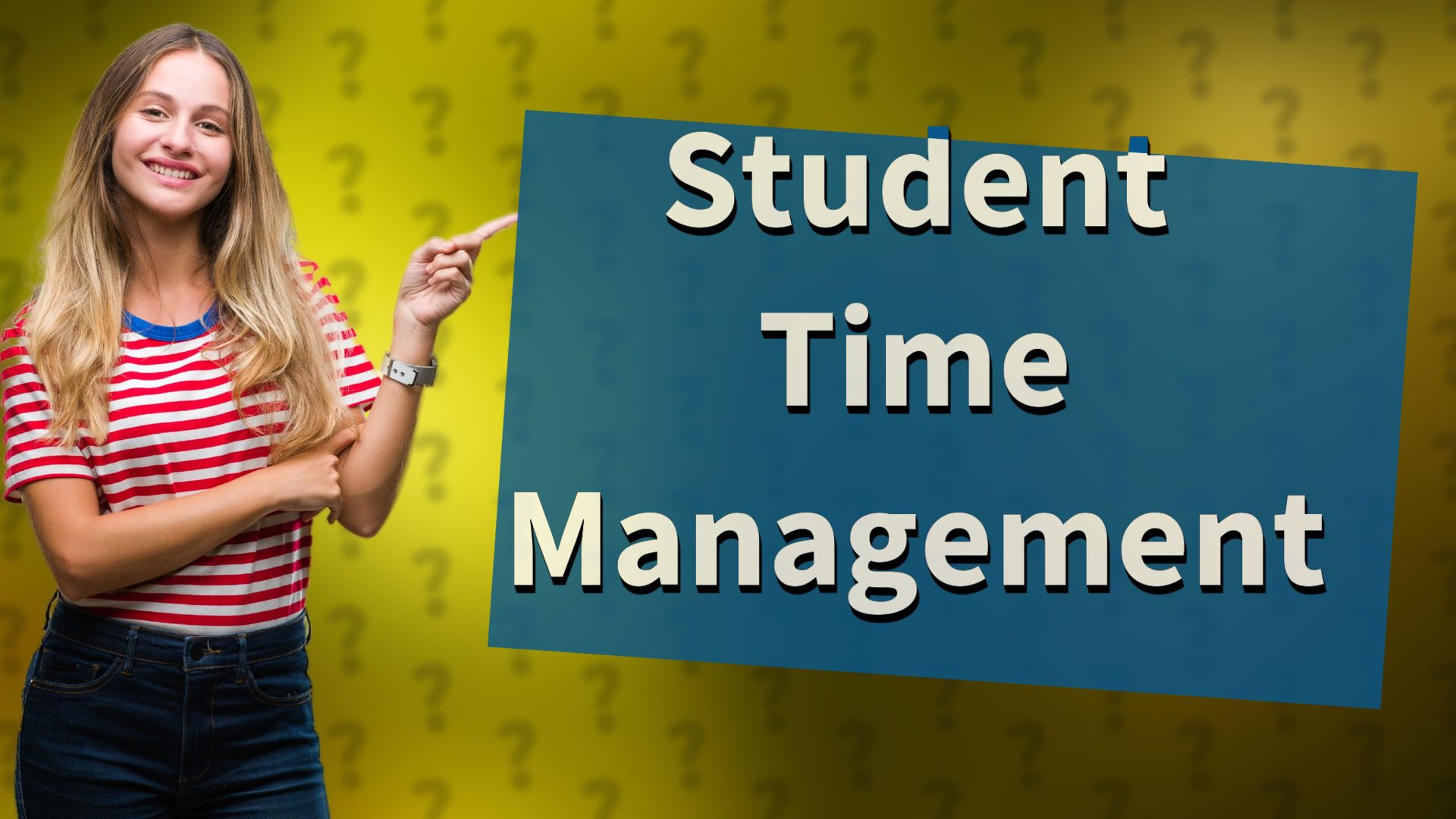 Student Time Management