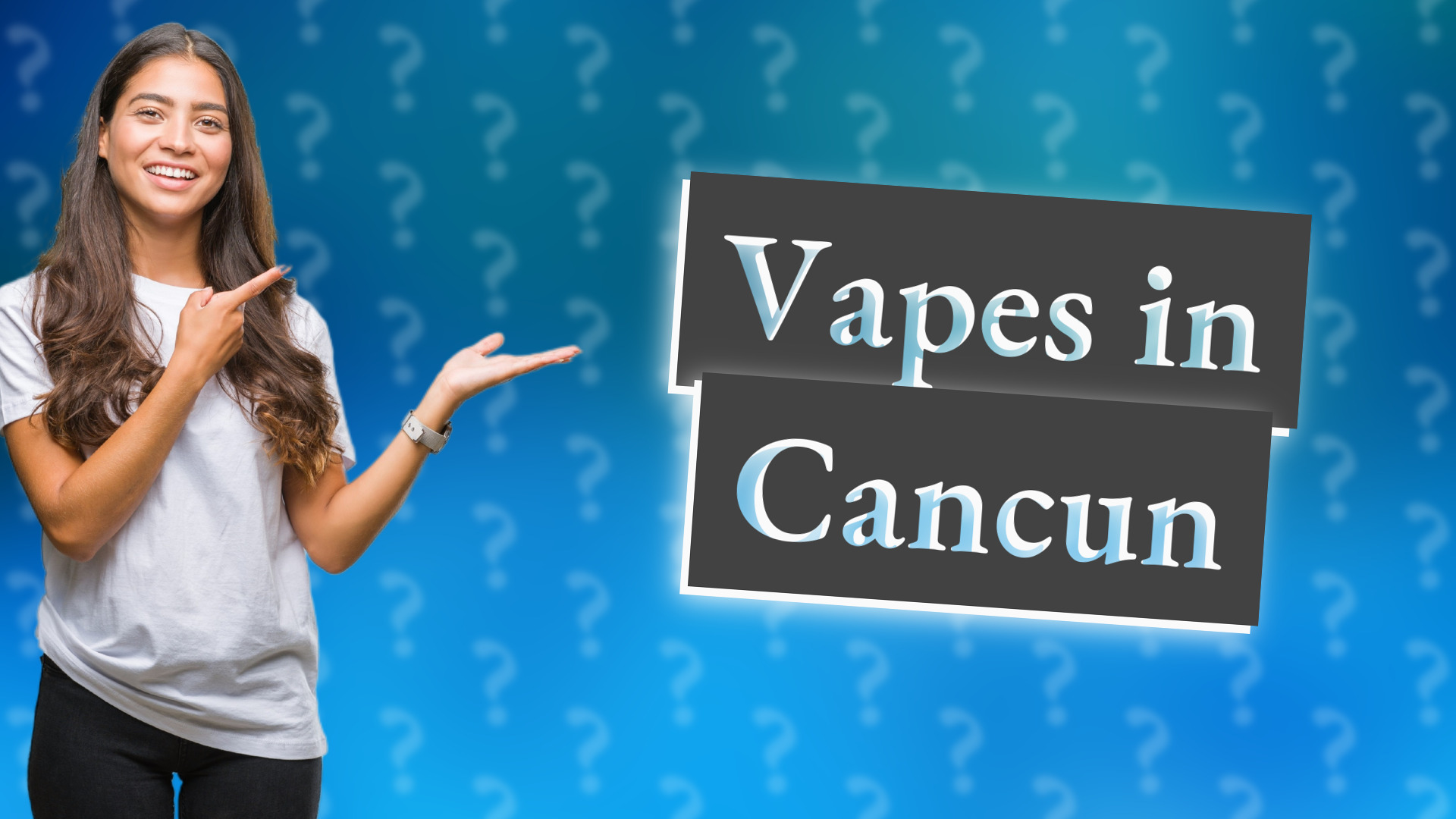 Vapes in Cancun