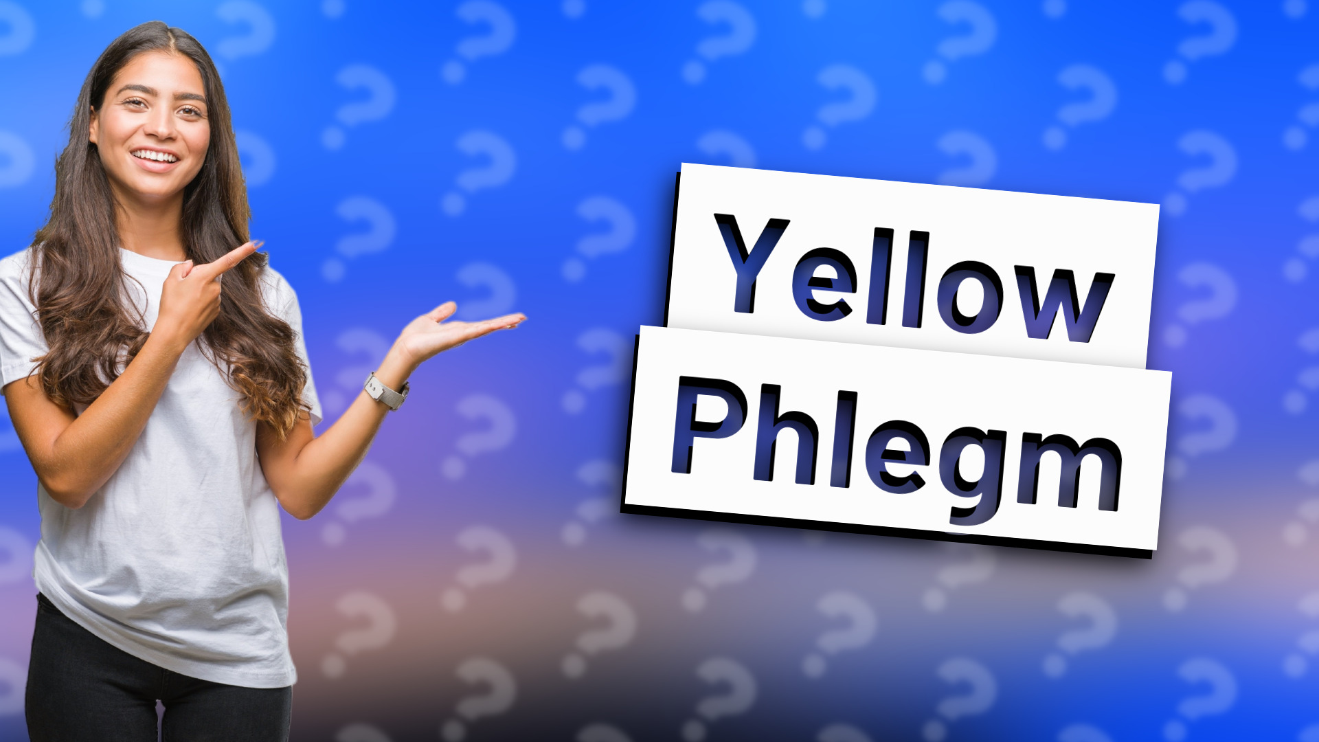 Yellow Phlegm