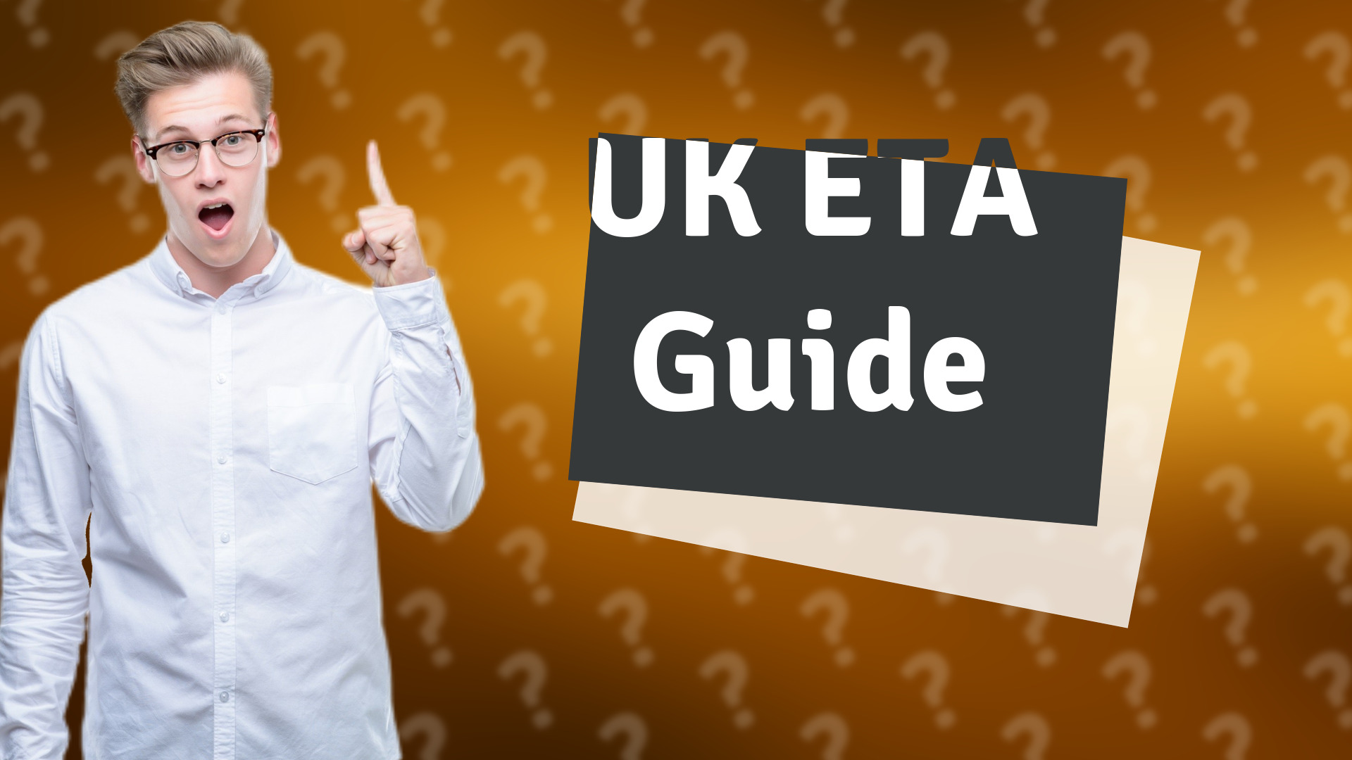 UK ETA Guide